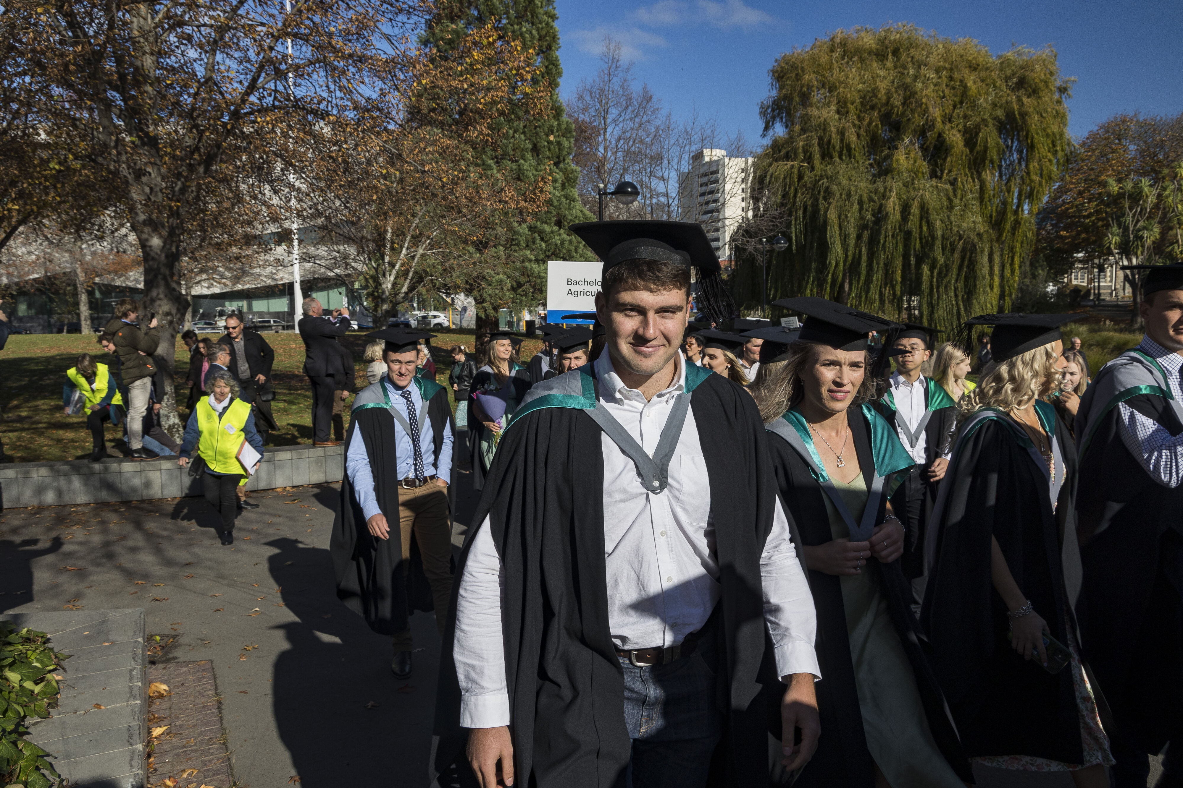 2020 Lincoln University Graduation Ceremony 399