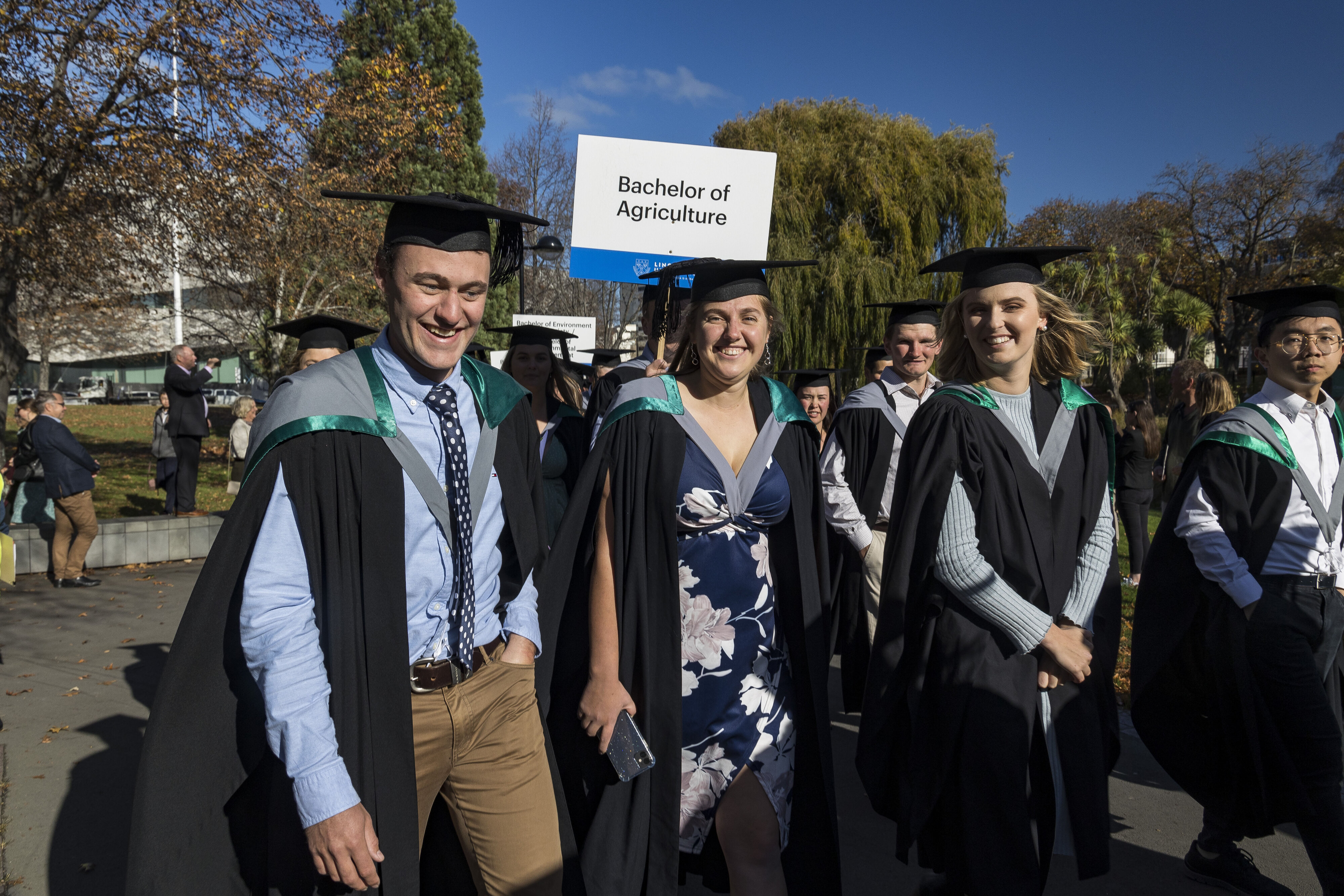 2020 Lincoln University Graduation Ceremony 400