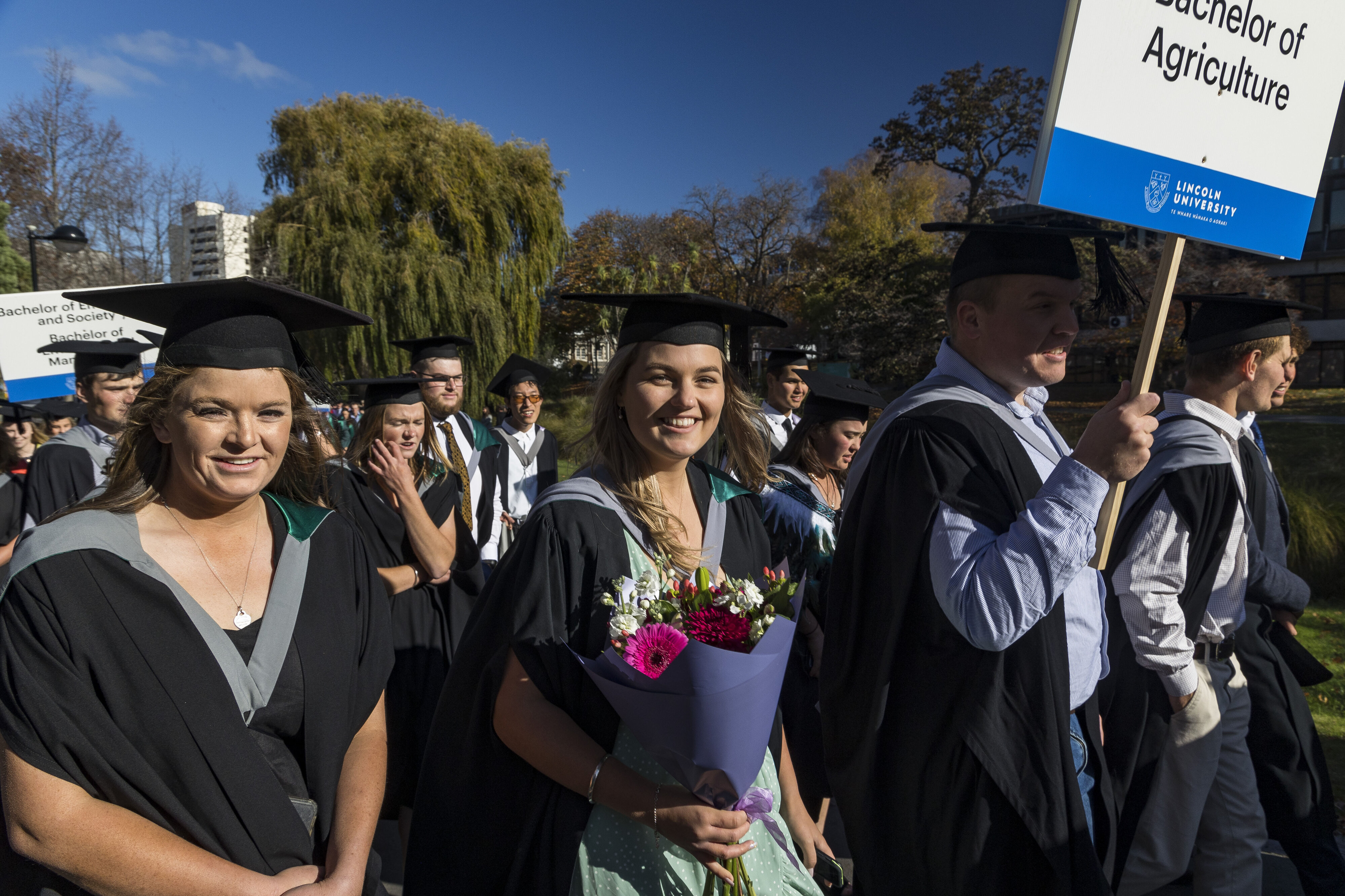 2020 Lincoln University Graduation Ceremony 401
