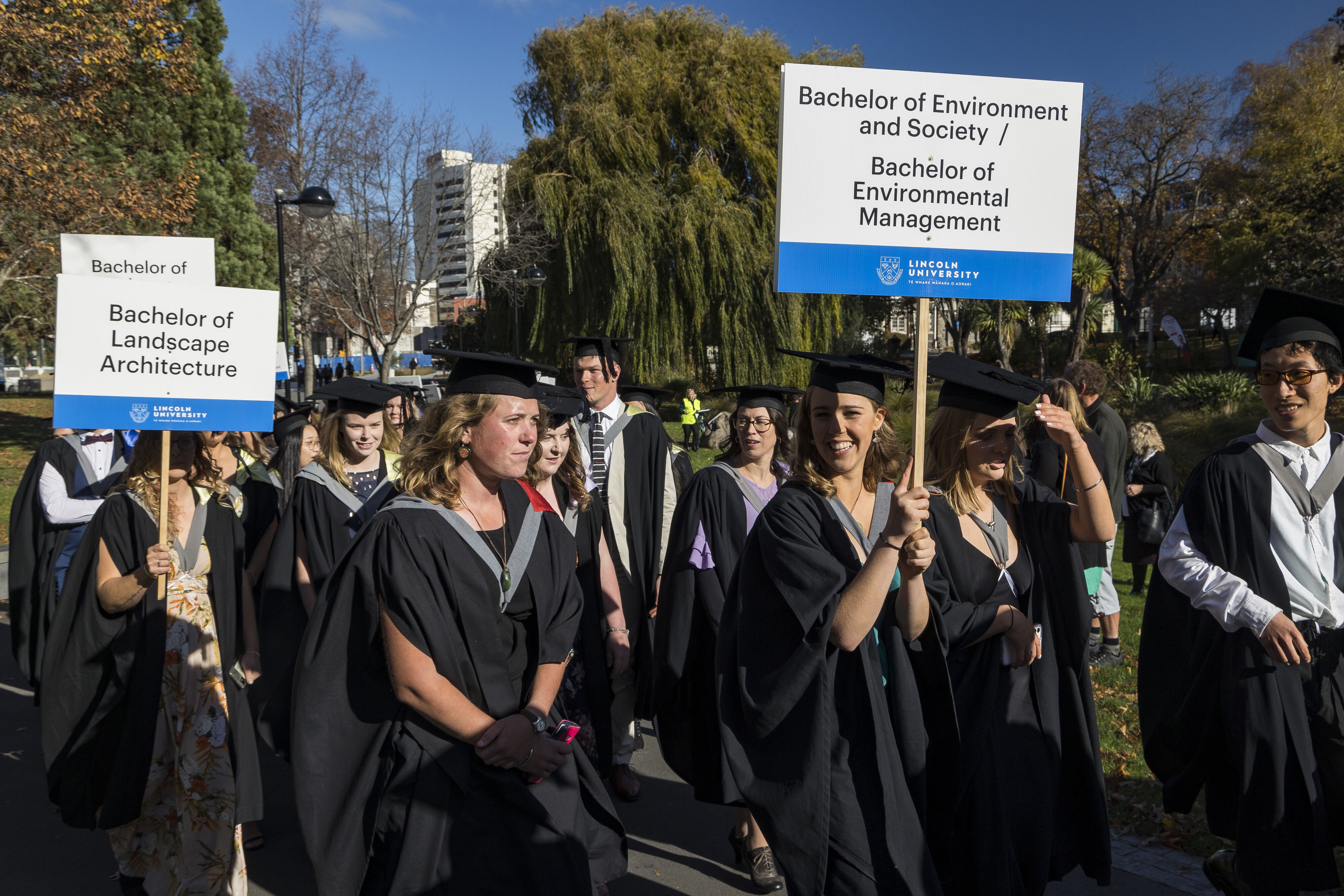 2020 Lincoln University Graduation Ceremony 402