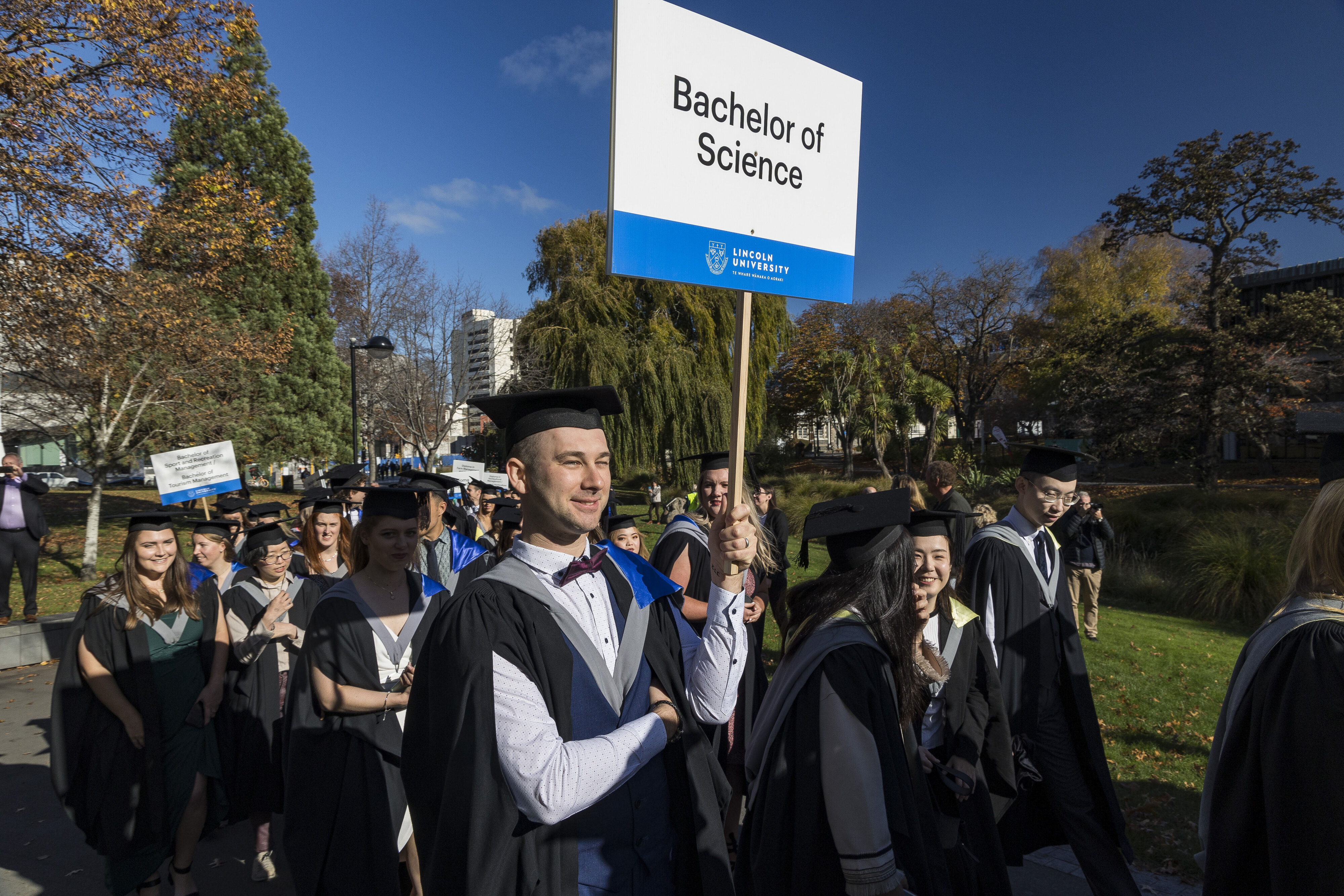2020 Lincoln University Graduation Ceremony 405