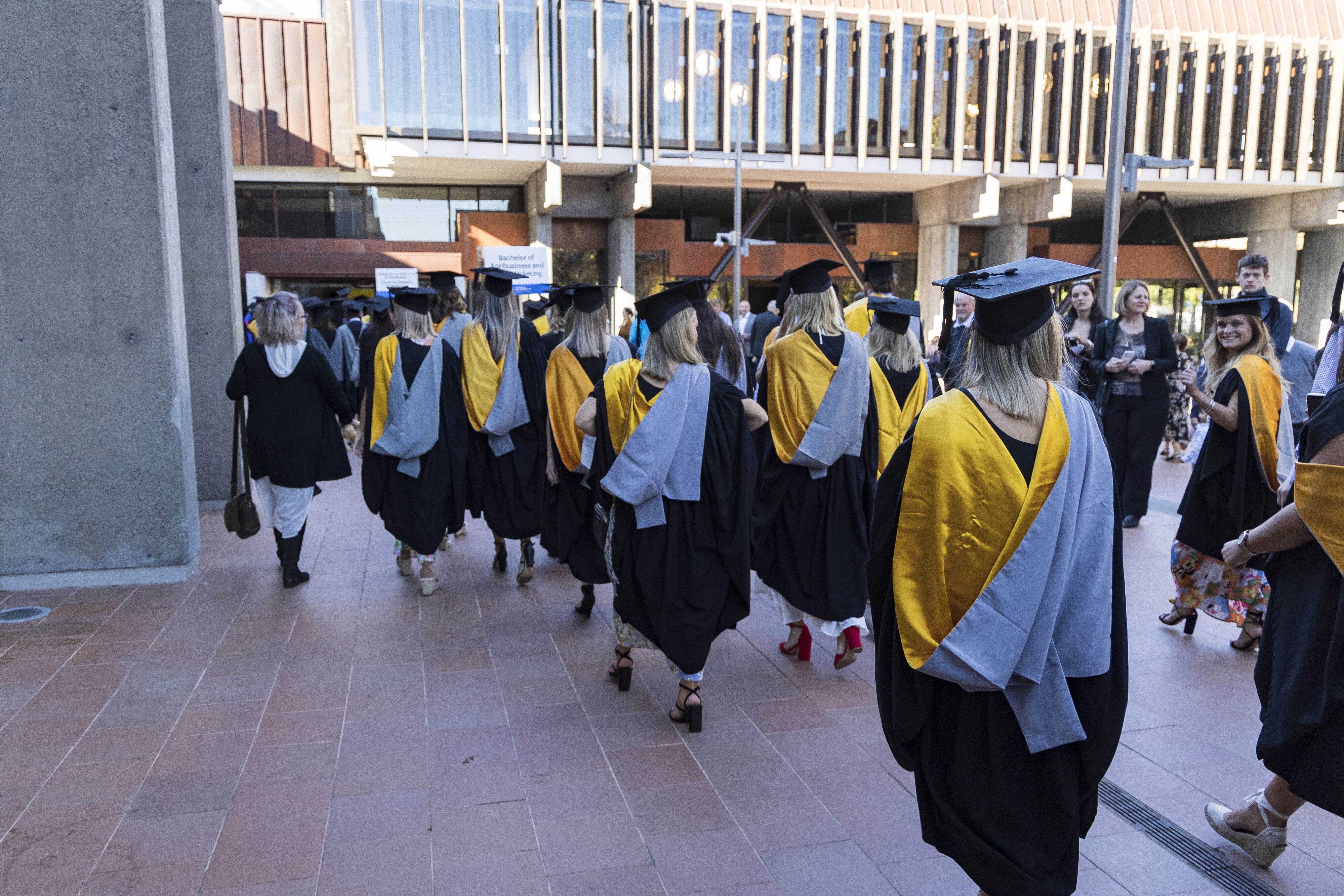 2020 Lincoln University Graduation Ceremony 408