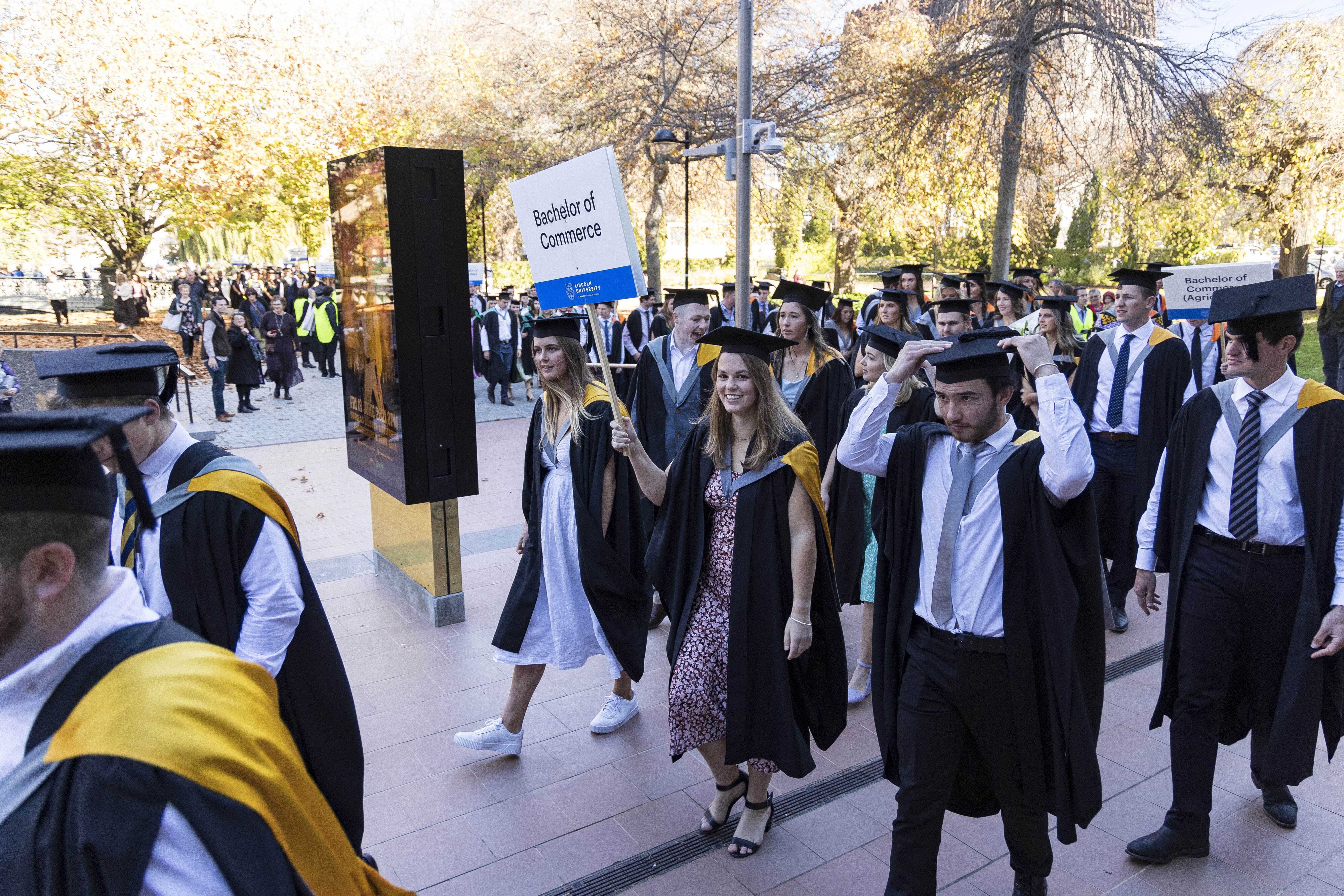 2020 Lincoln University Graduation Ceremony 409