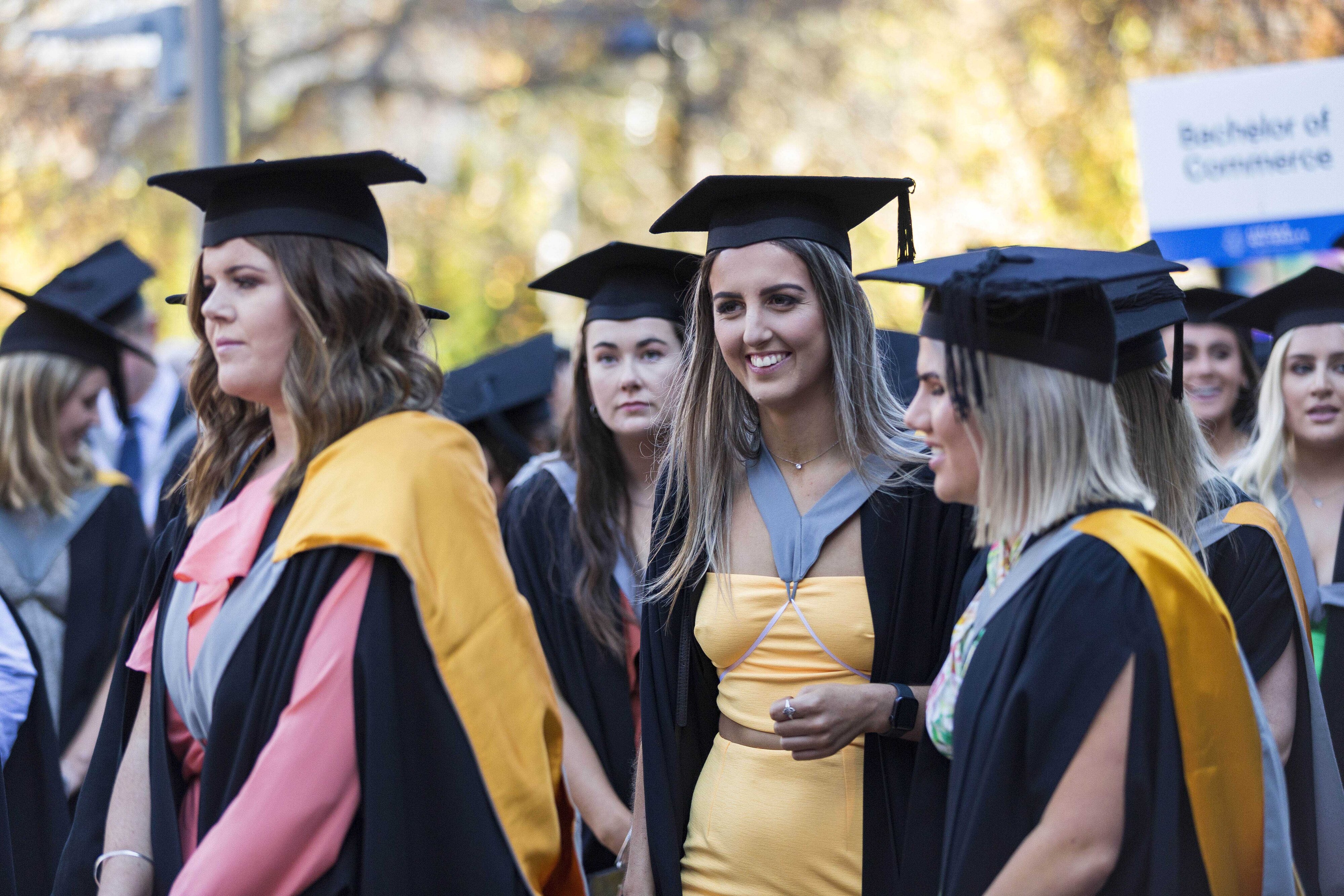 2020 Lincoln University Graduation Ceremony 410