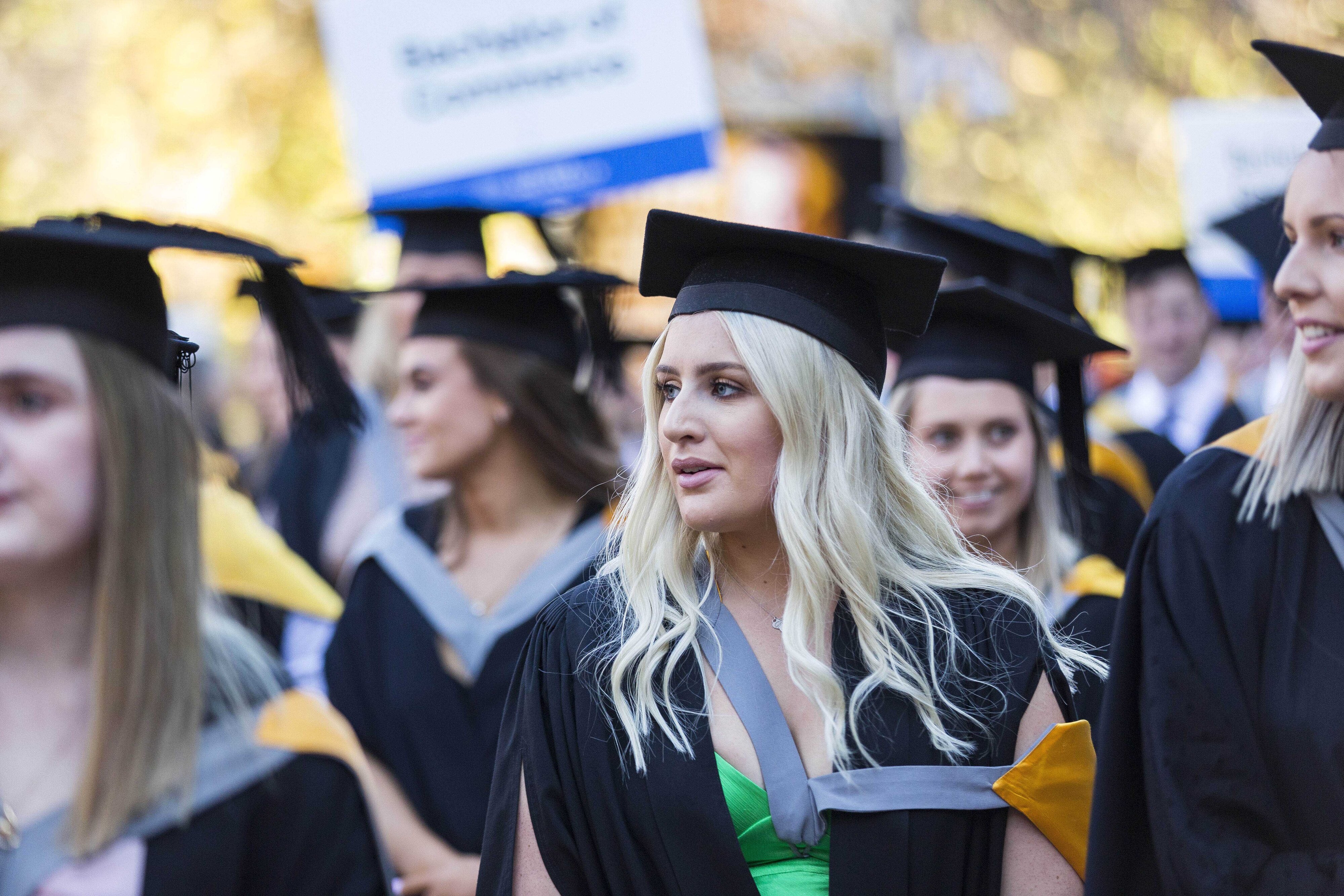 2020 Lincoln University Graduation Ceremony 412