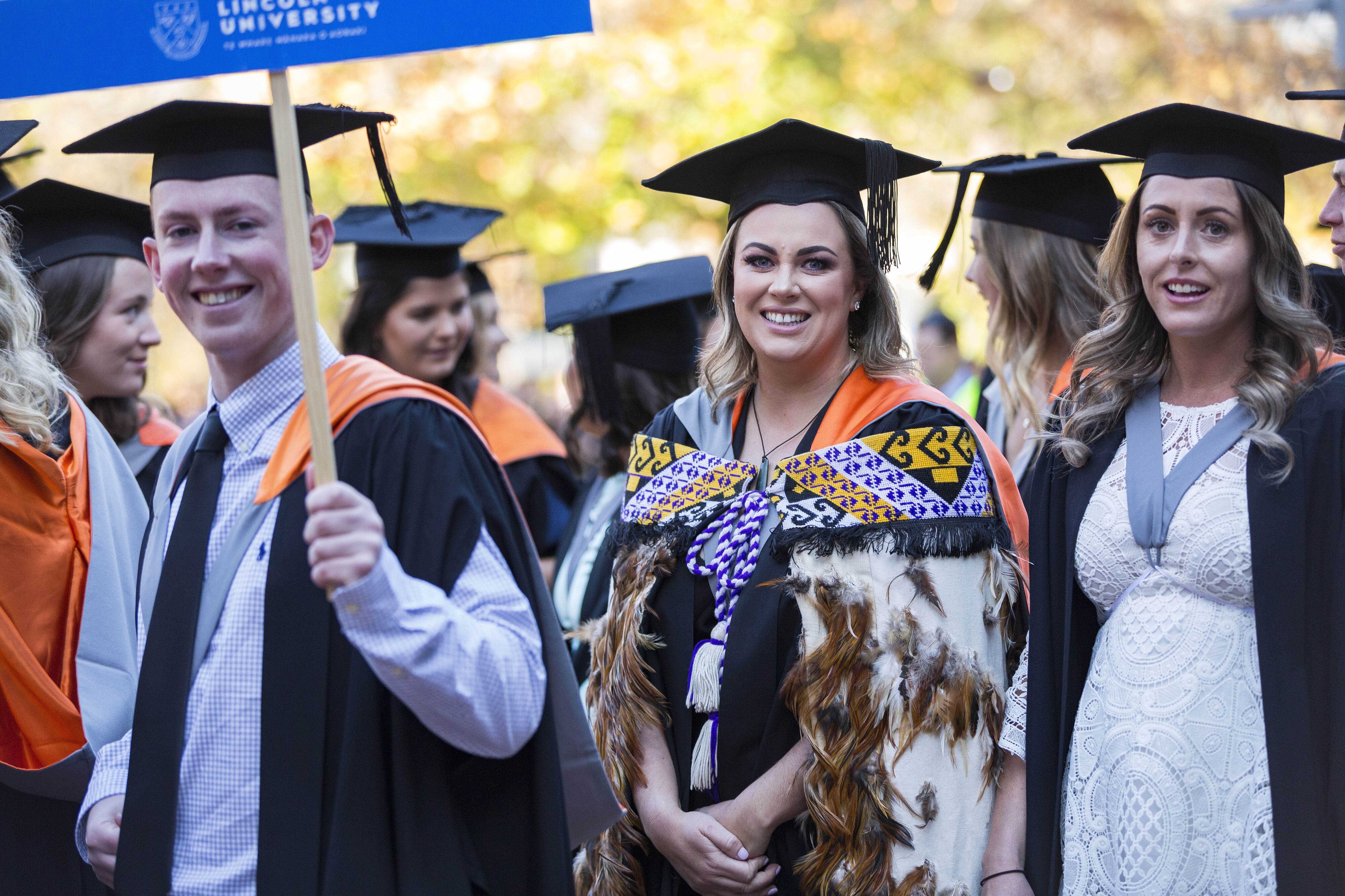 2020 Lincoln University Graduation Ceremony 416