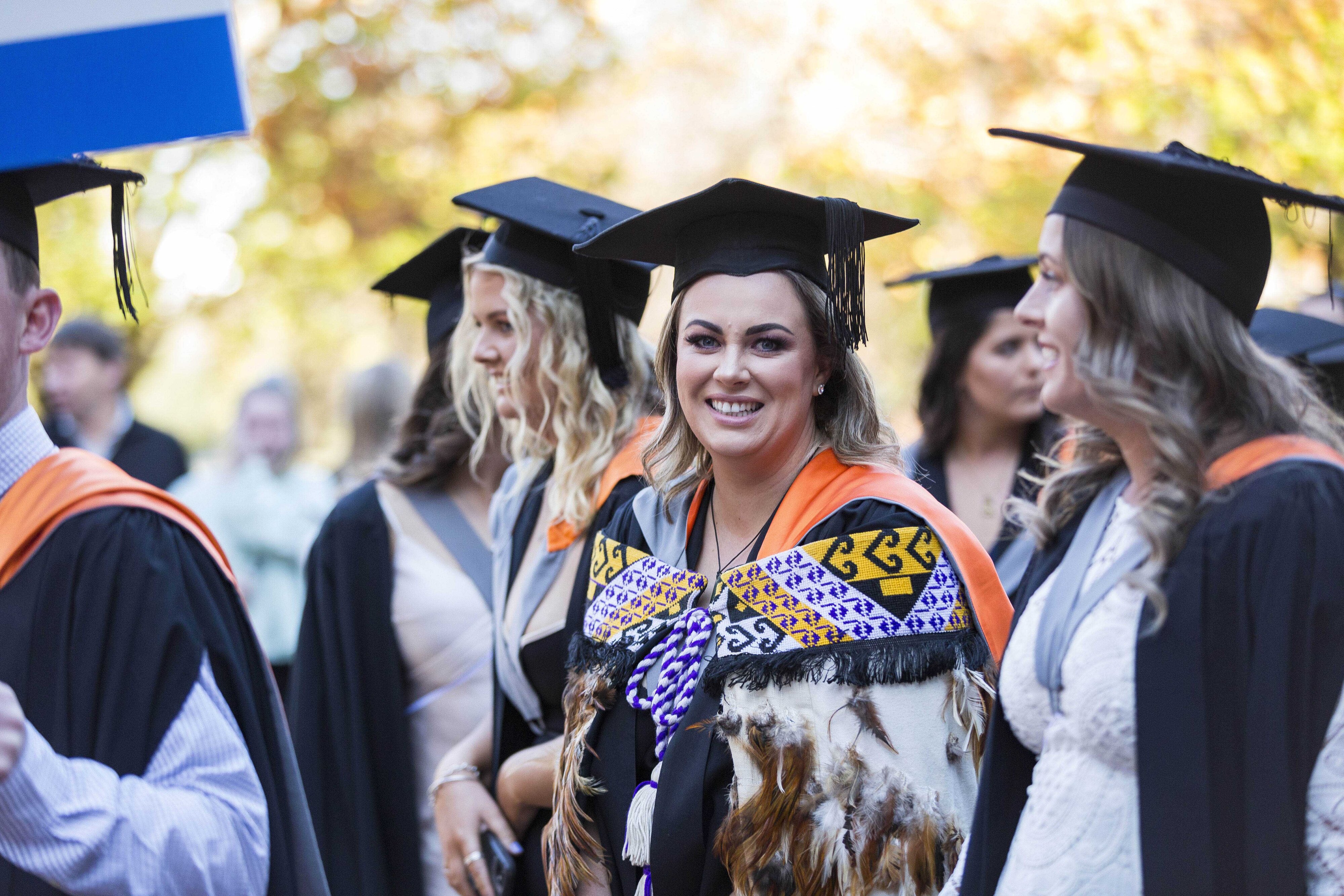 2020 Lincoln University Graduation Ceremony 417