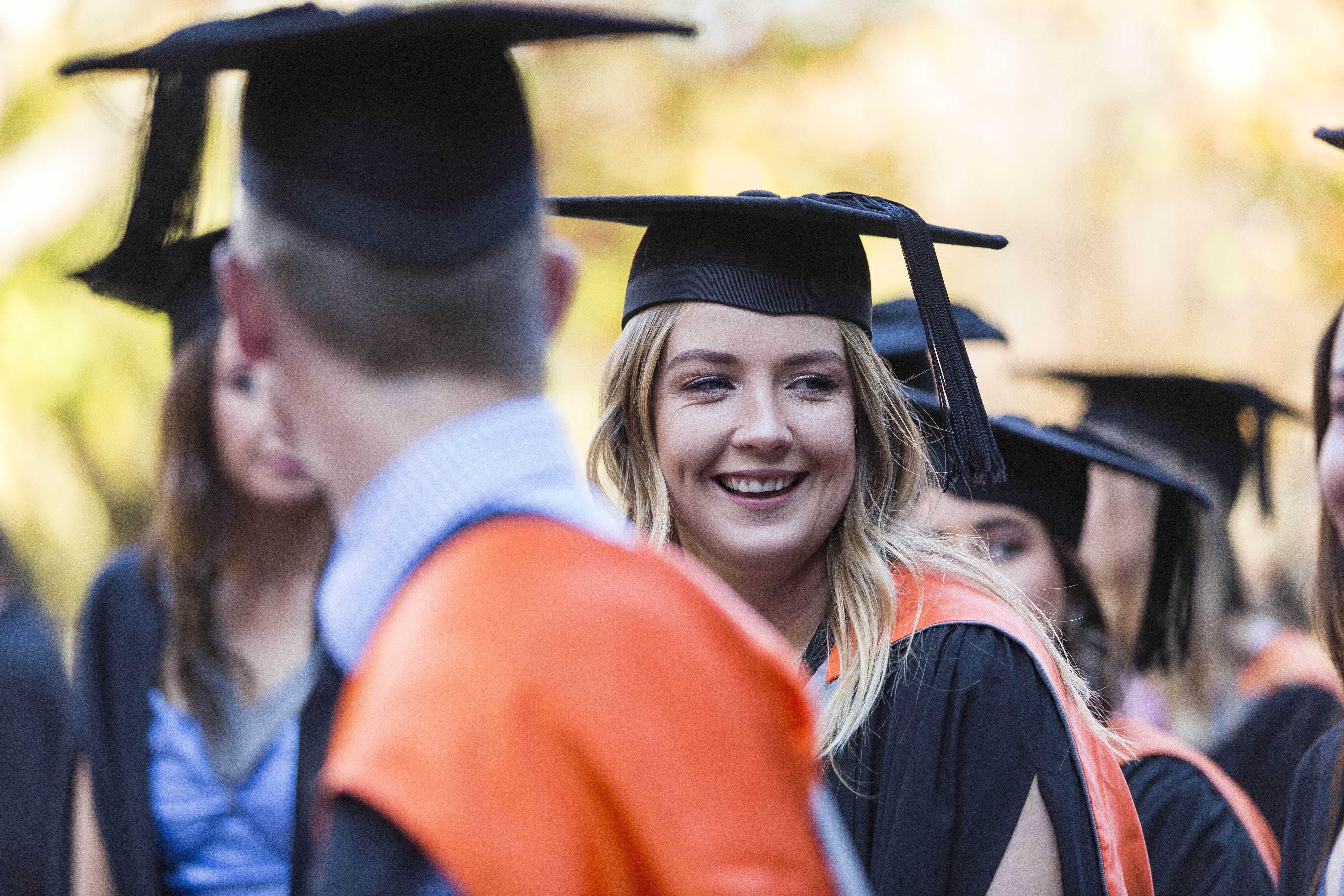 2020 Lincoln University Graduation Ceremony 418