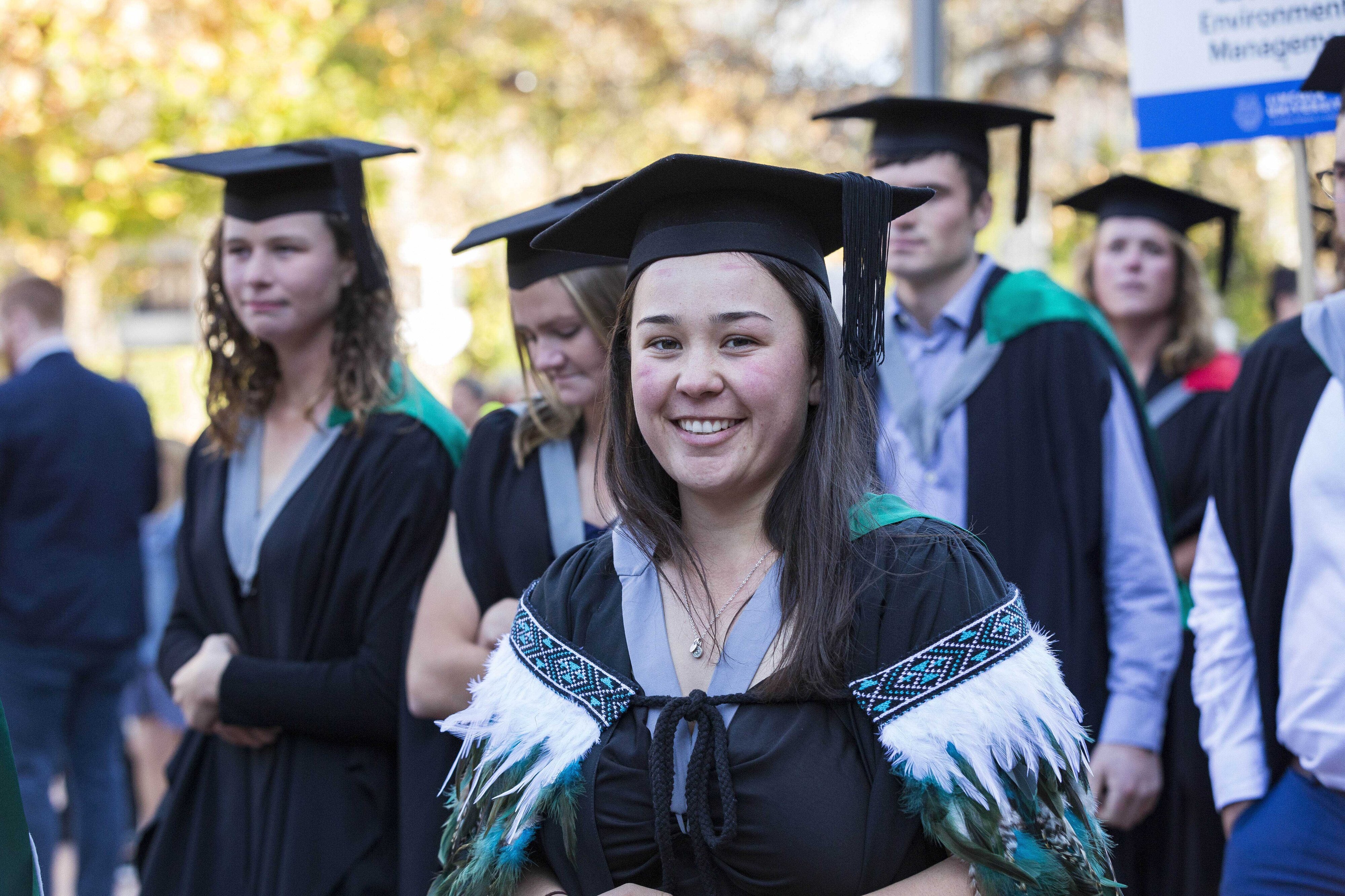 2020 Lincoln University Graduation Ceremony 421