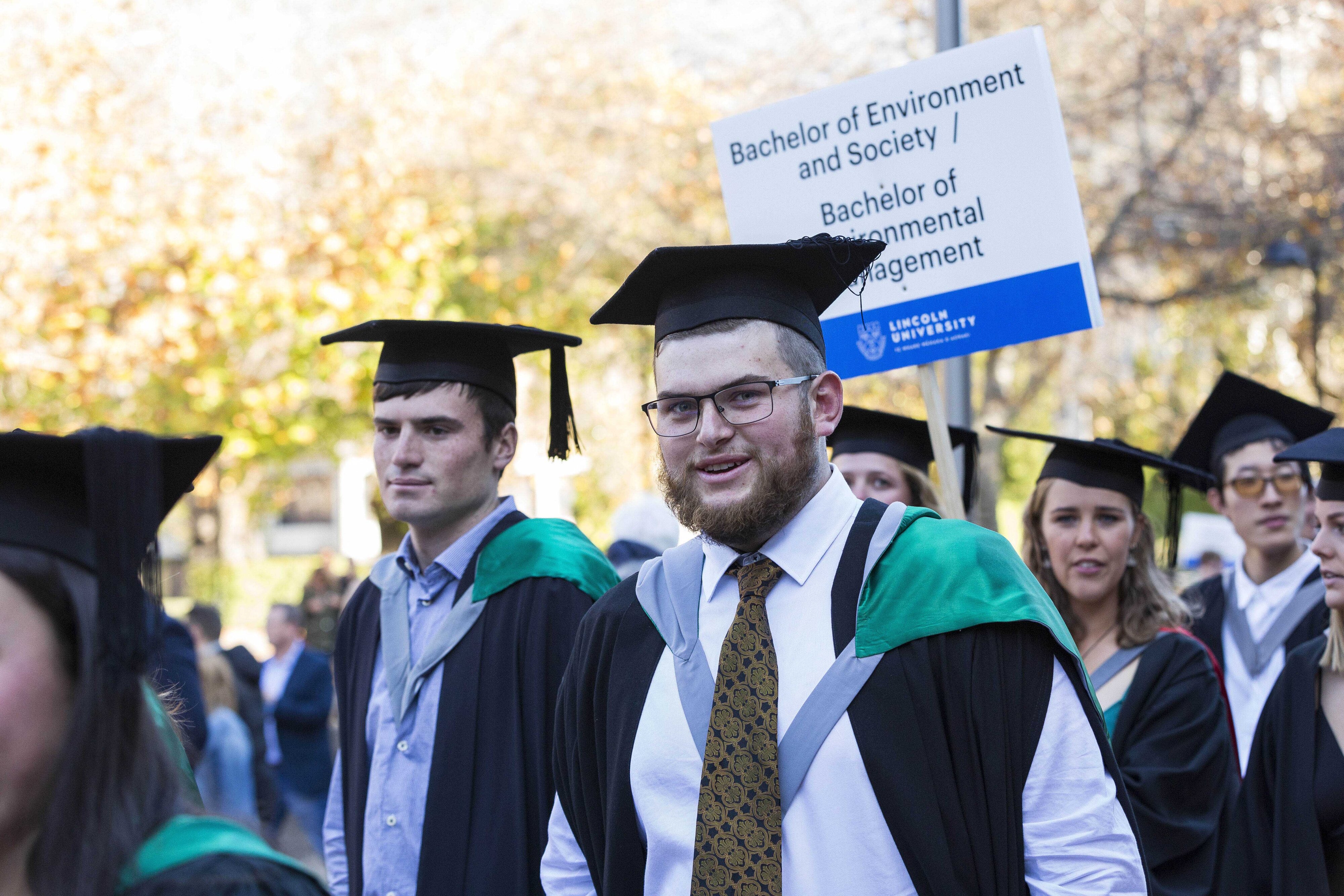 2020 Lincoln University Graduation Ceremony 422