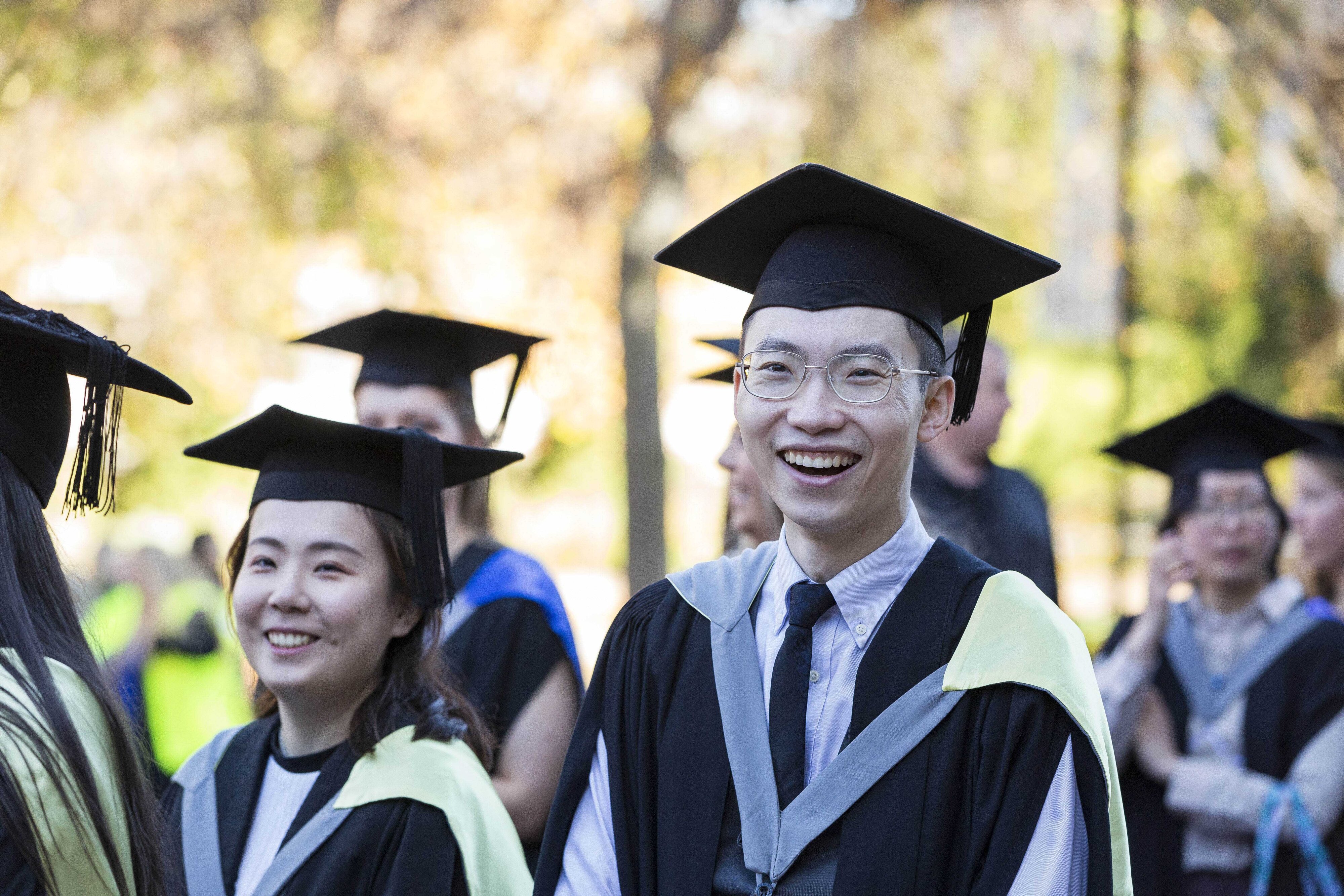 2020 Lincoln University Graduation Ceremony 425