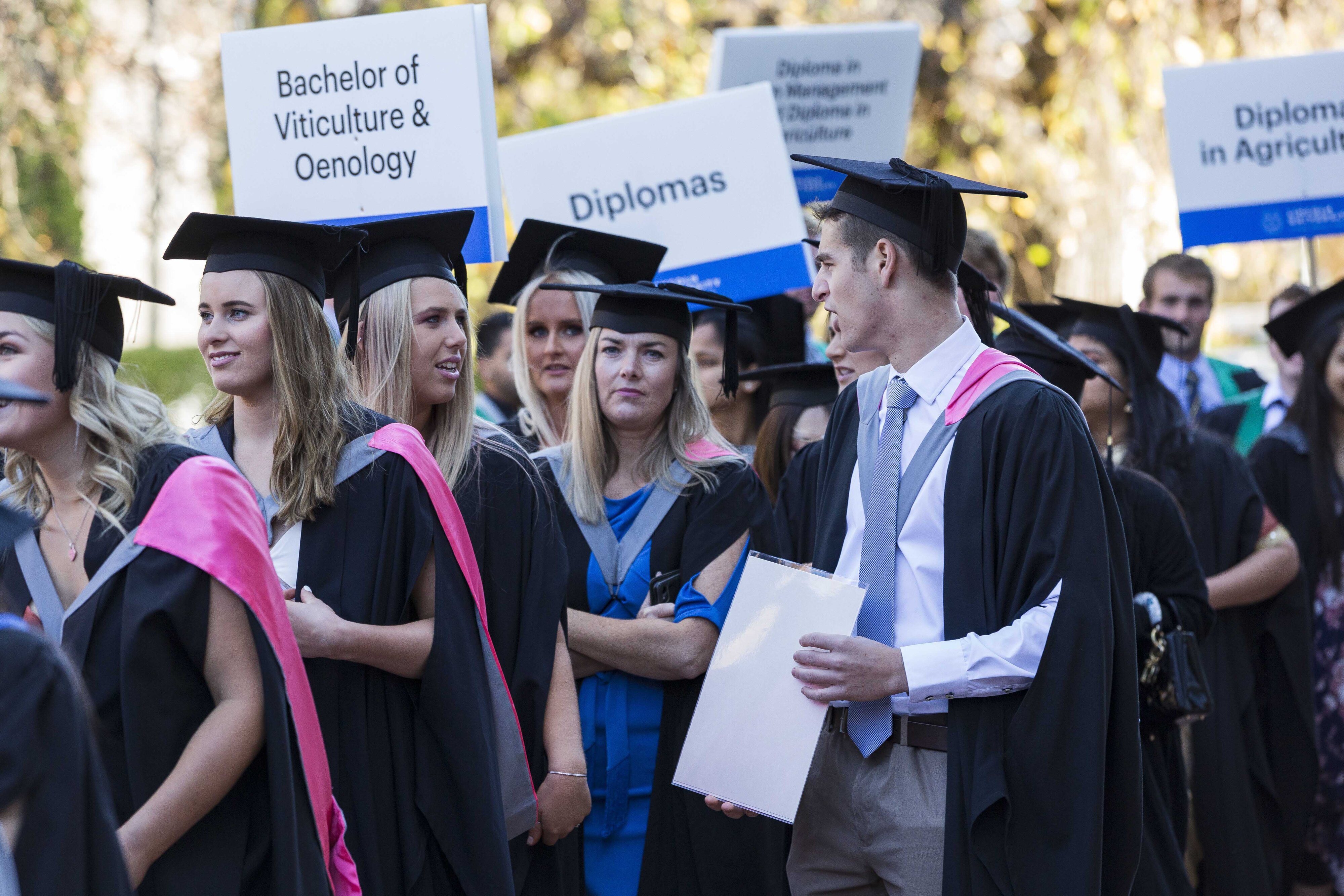 2020 Lincoln University Graduation Ceremony 426