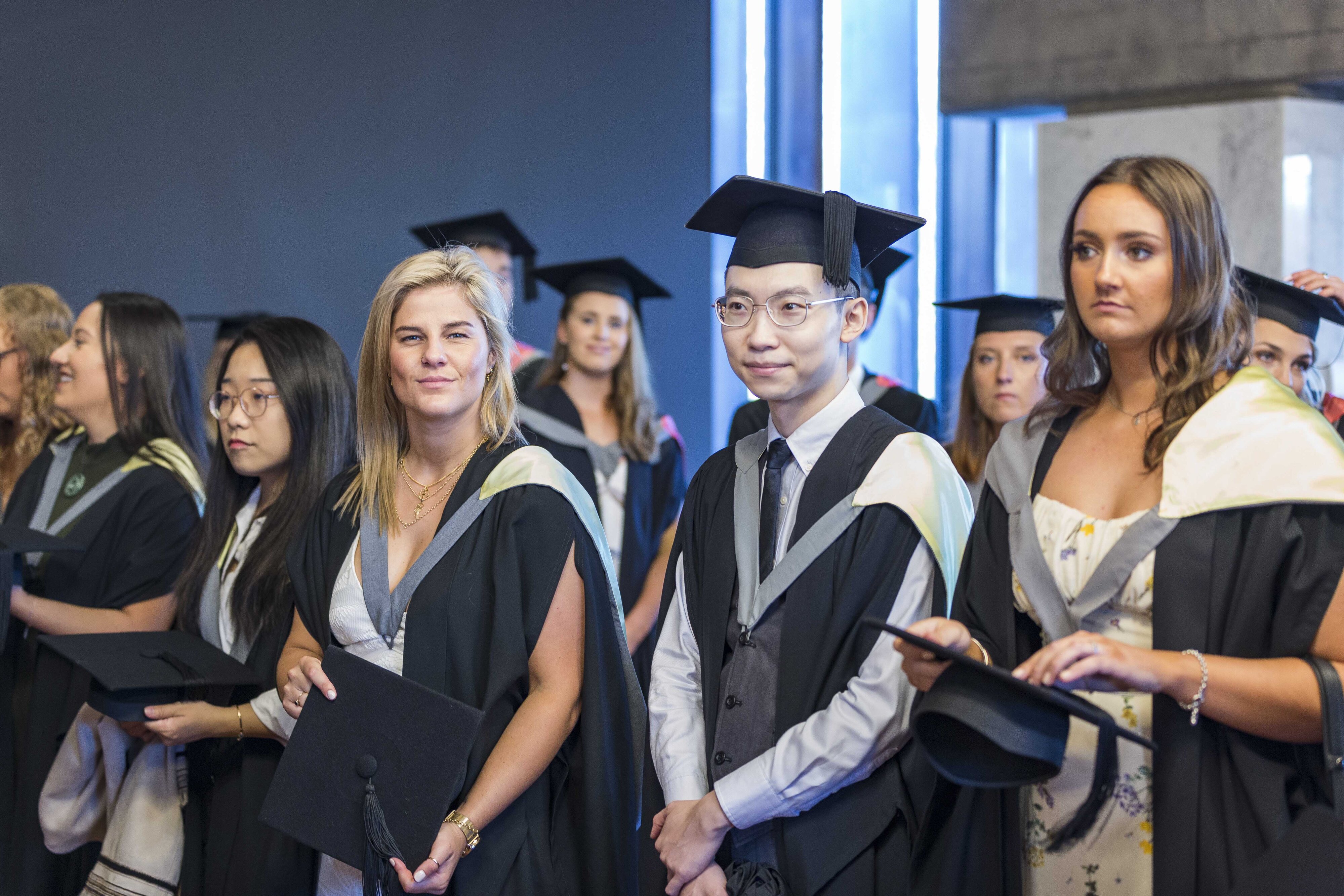 2020 Lincoln University Graduation Ceremony 434