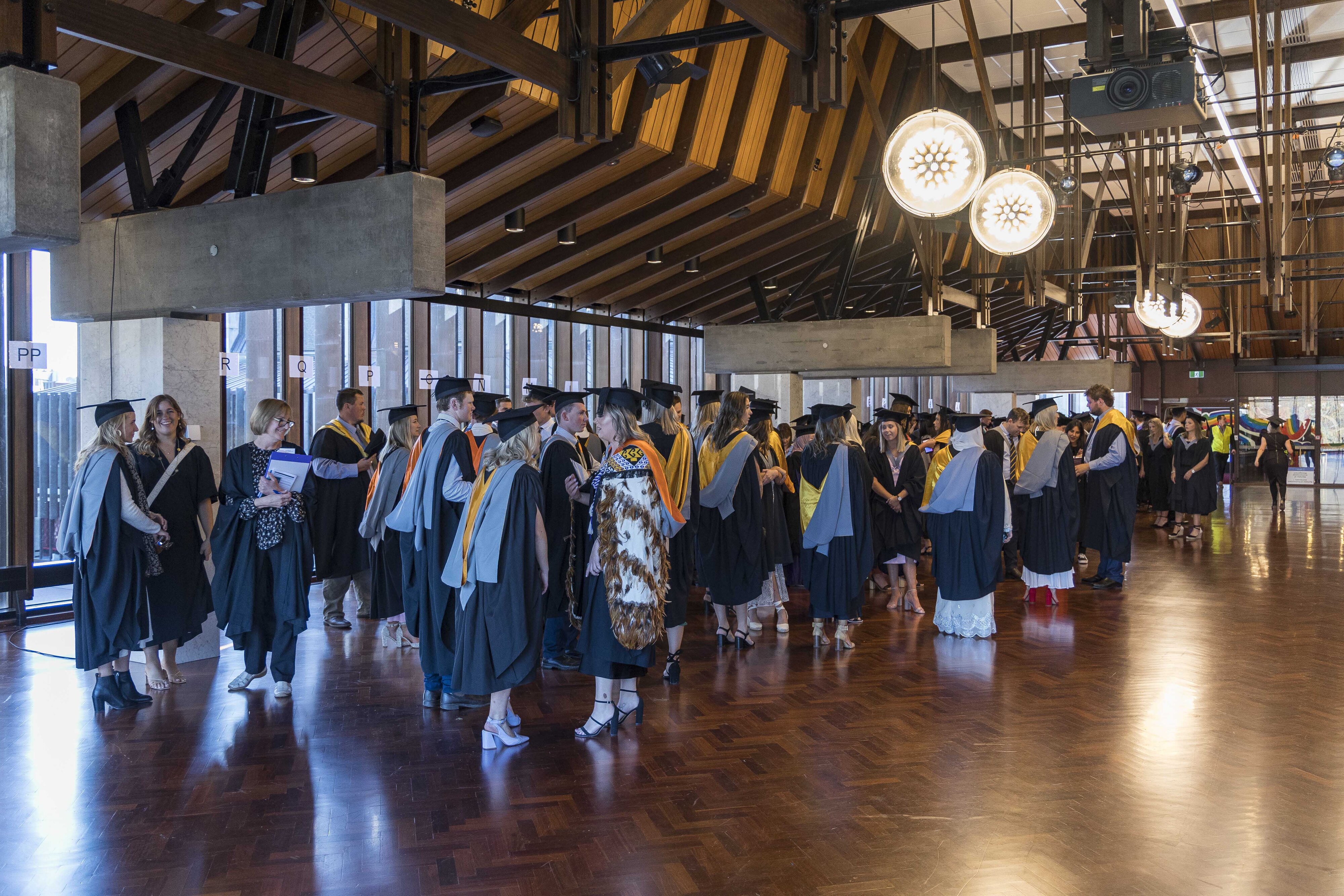 2020 Lincoln University Graduation Ceremony 436