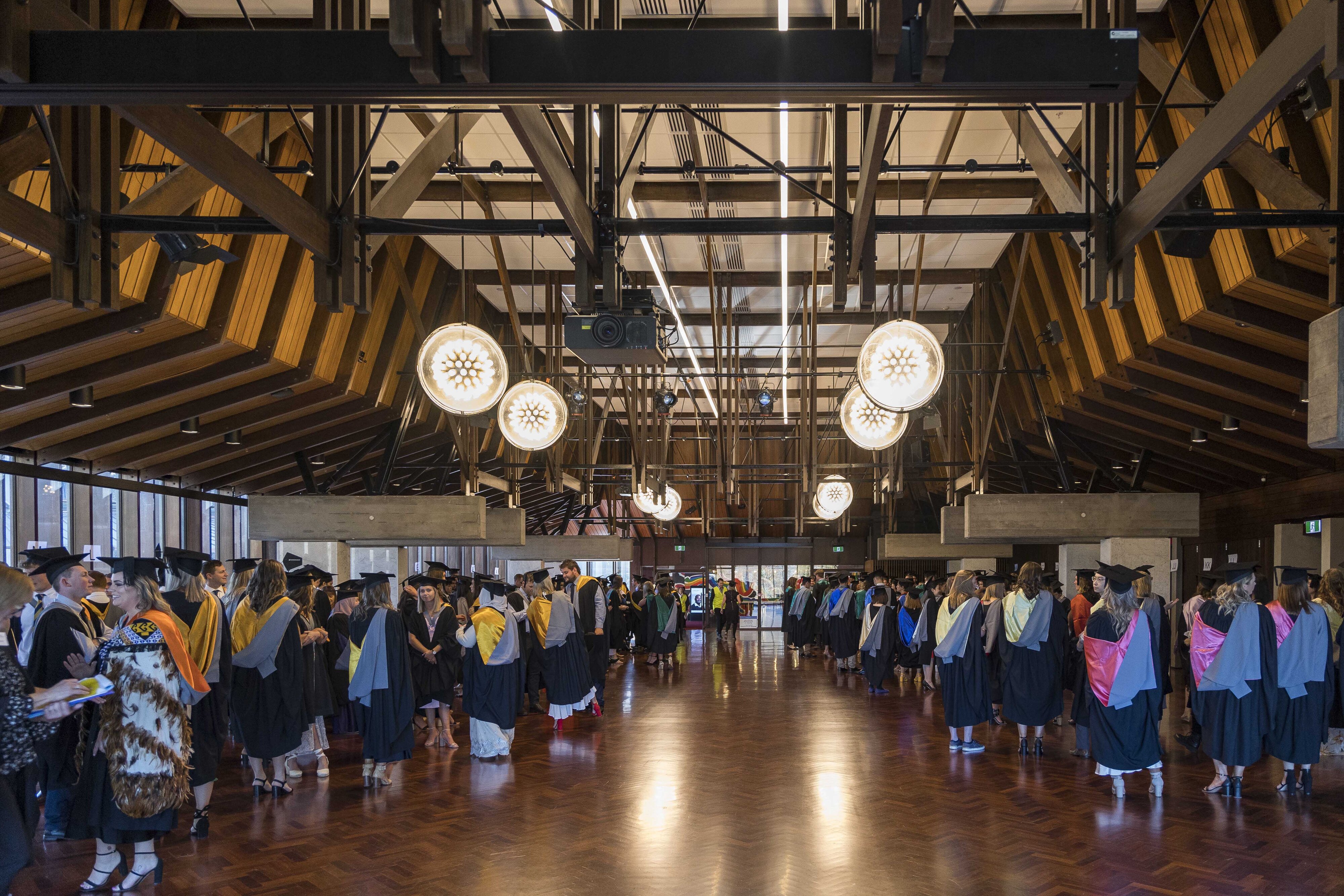 2020 Lincoln University Graduation Ceremony 437