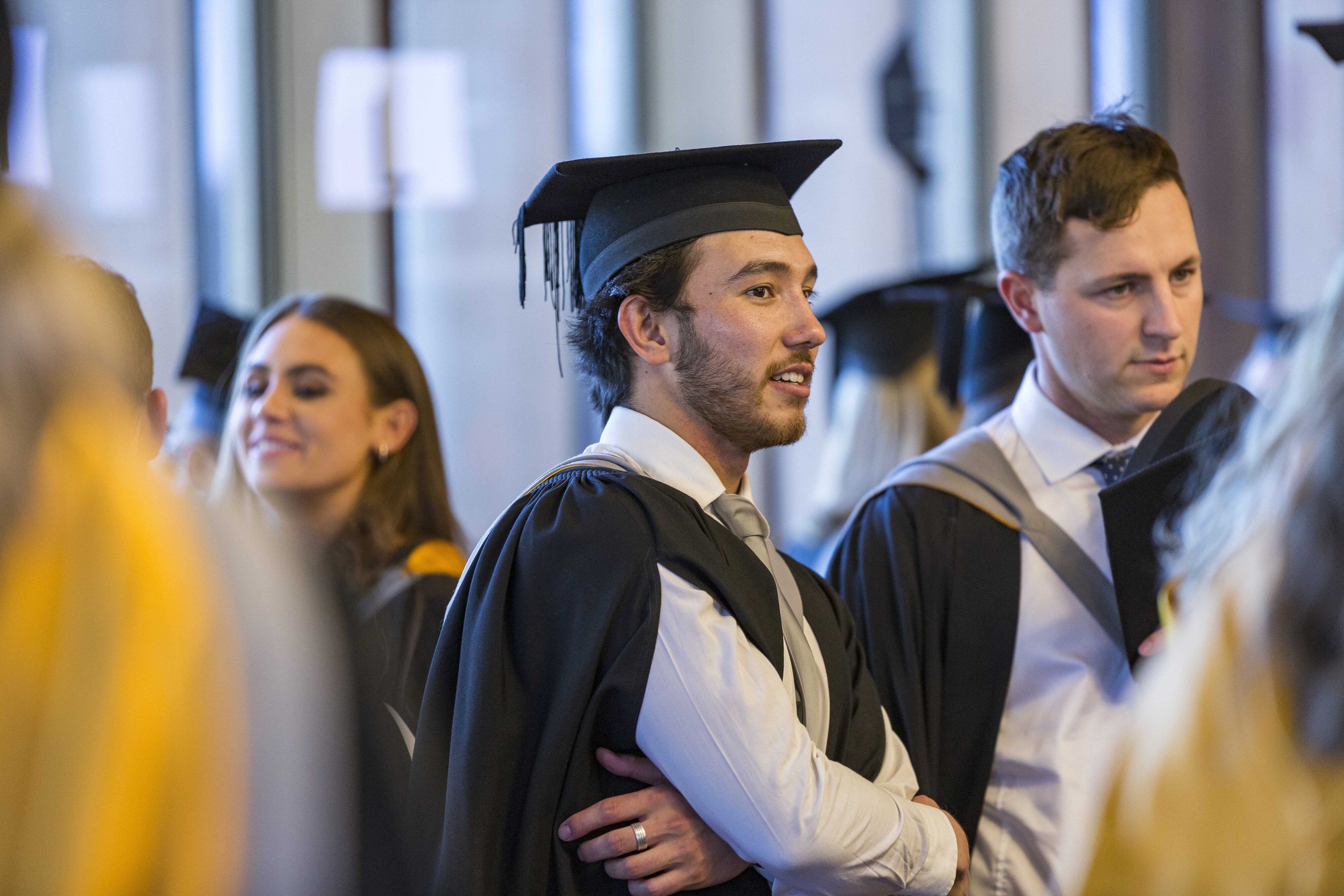 2020 Lincoln University Graduation Ceremony 438