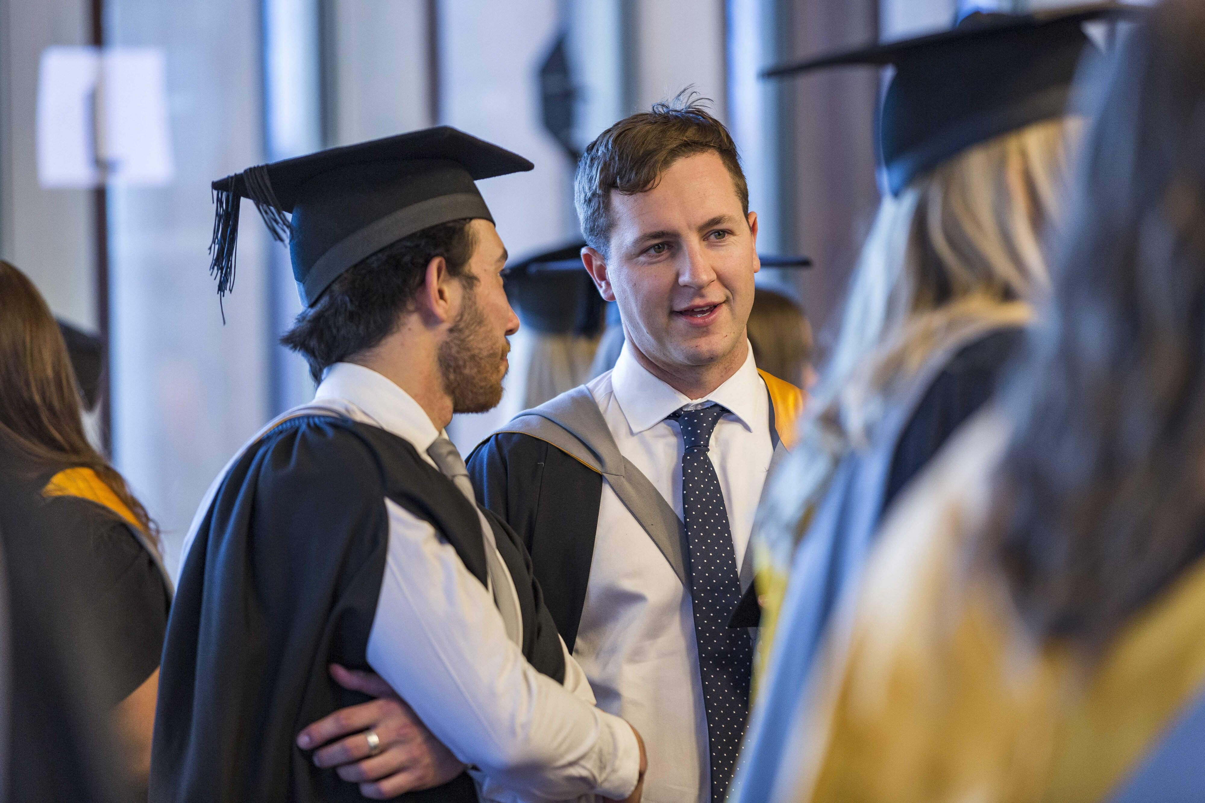 2020 Lincoln University Graduation Ceremony 439