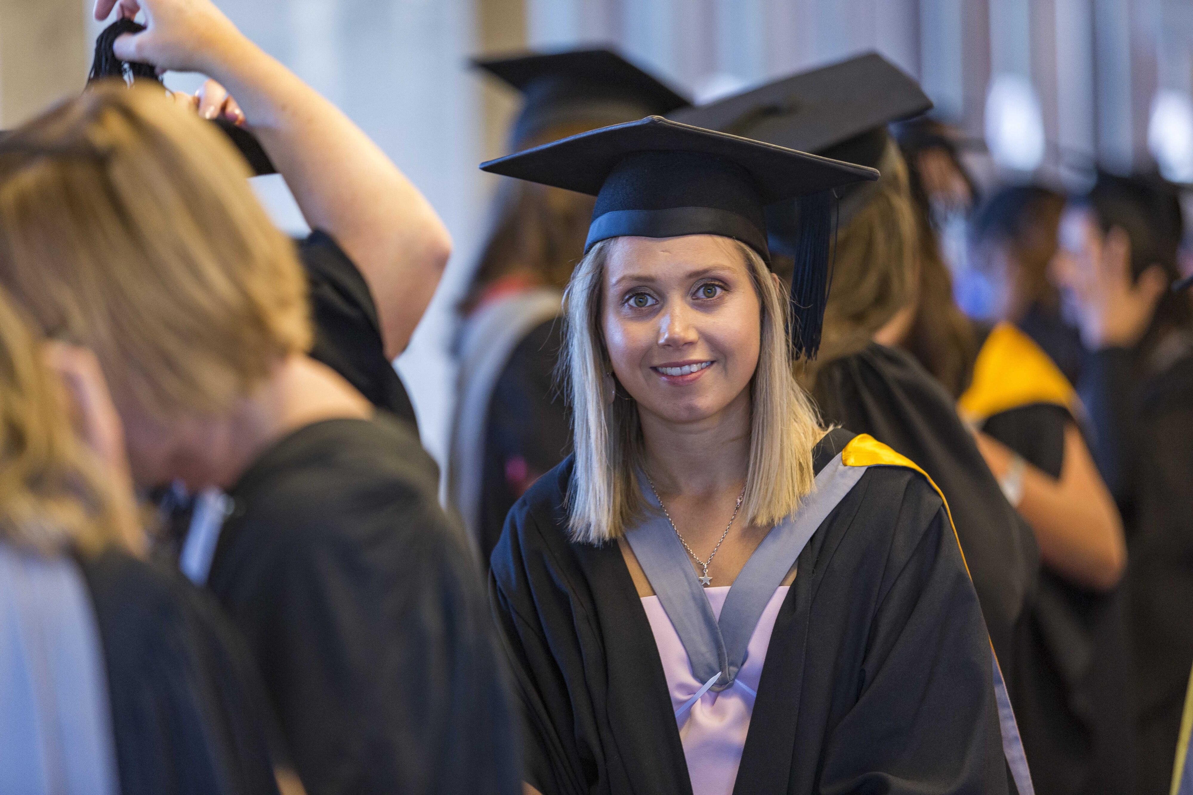 2020 Lincoln University Graduation Ceremony 440