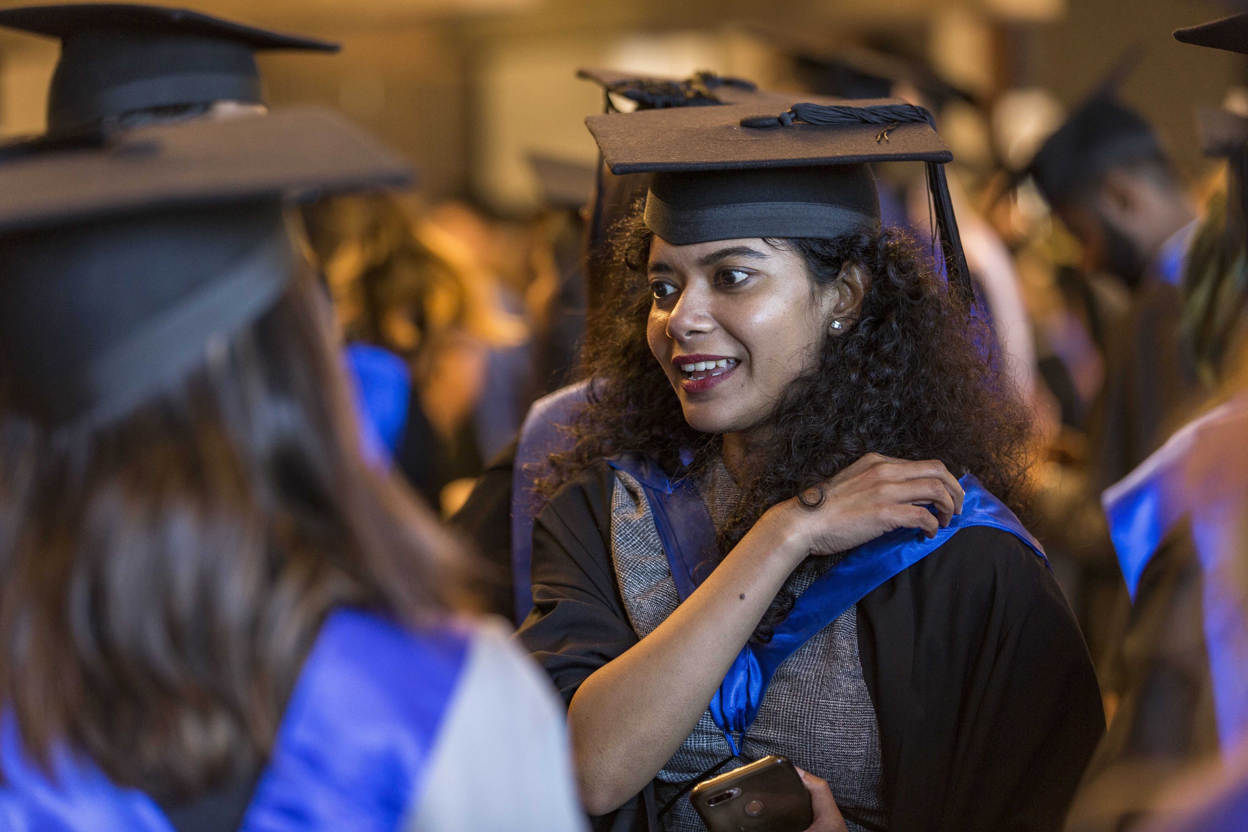 2020 Lincoln University Graduation Ceremony 443