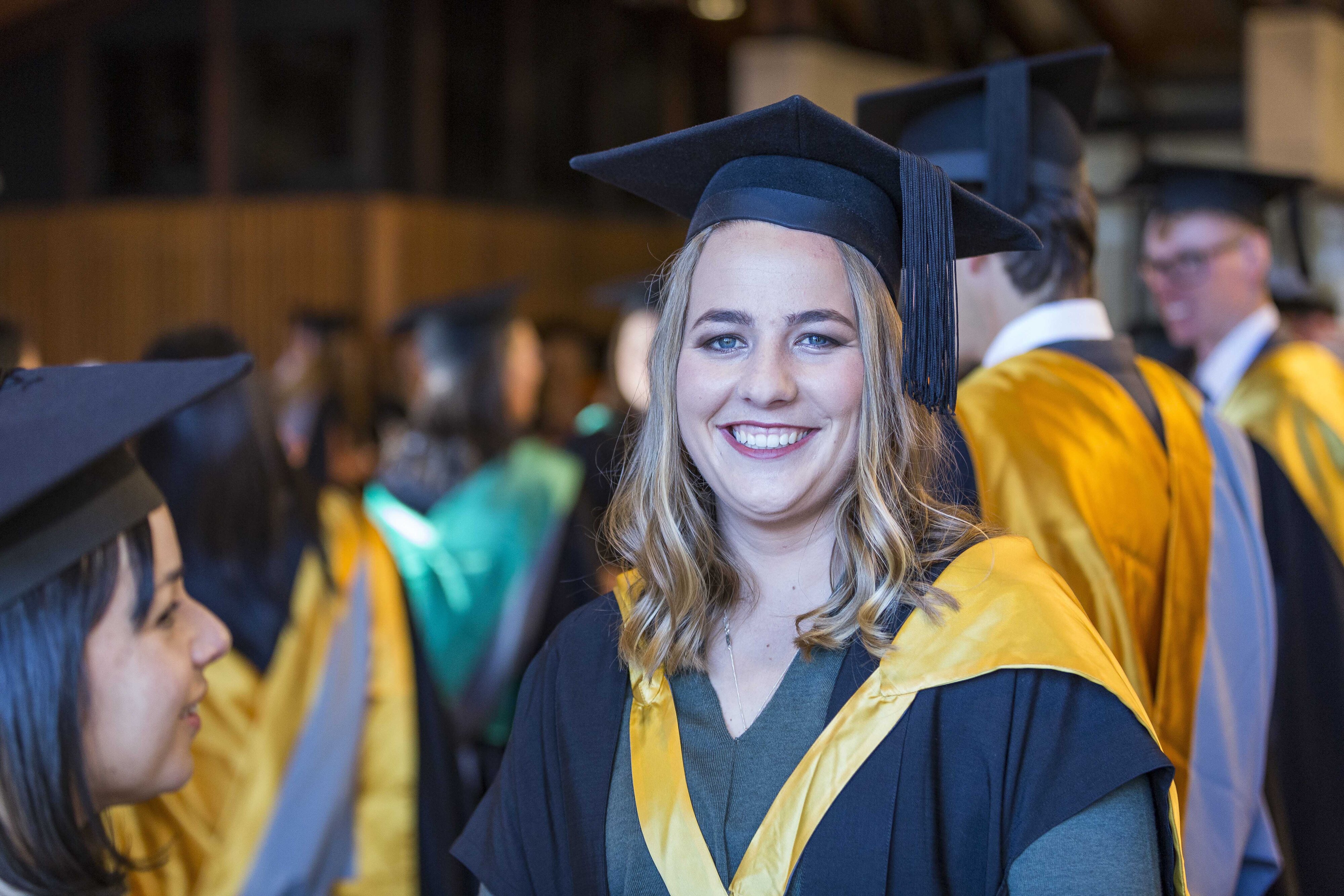 2020 Lincoln University Graduation Ceremony 445