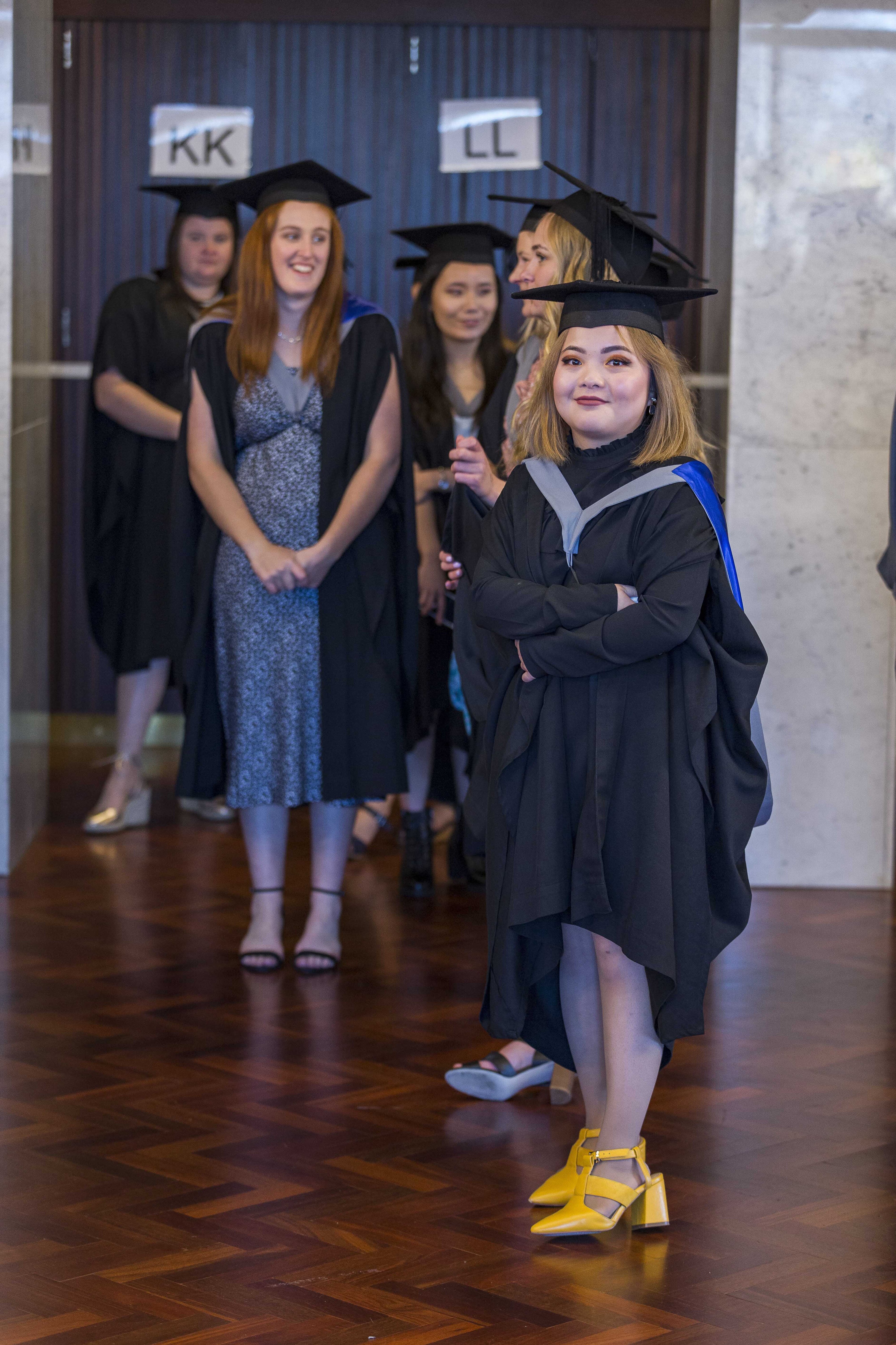 2020 Lincoln University Graduation Ceremony 447