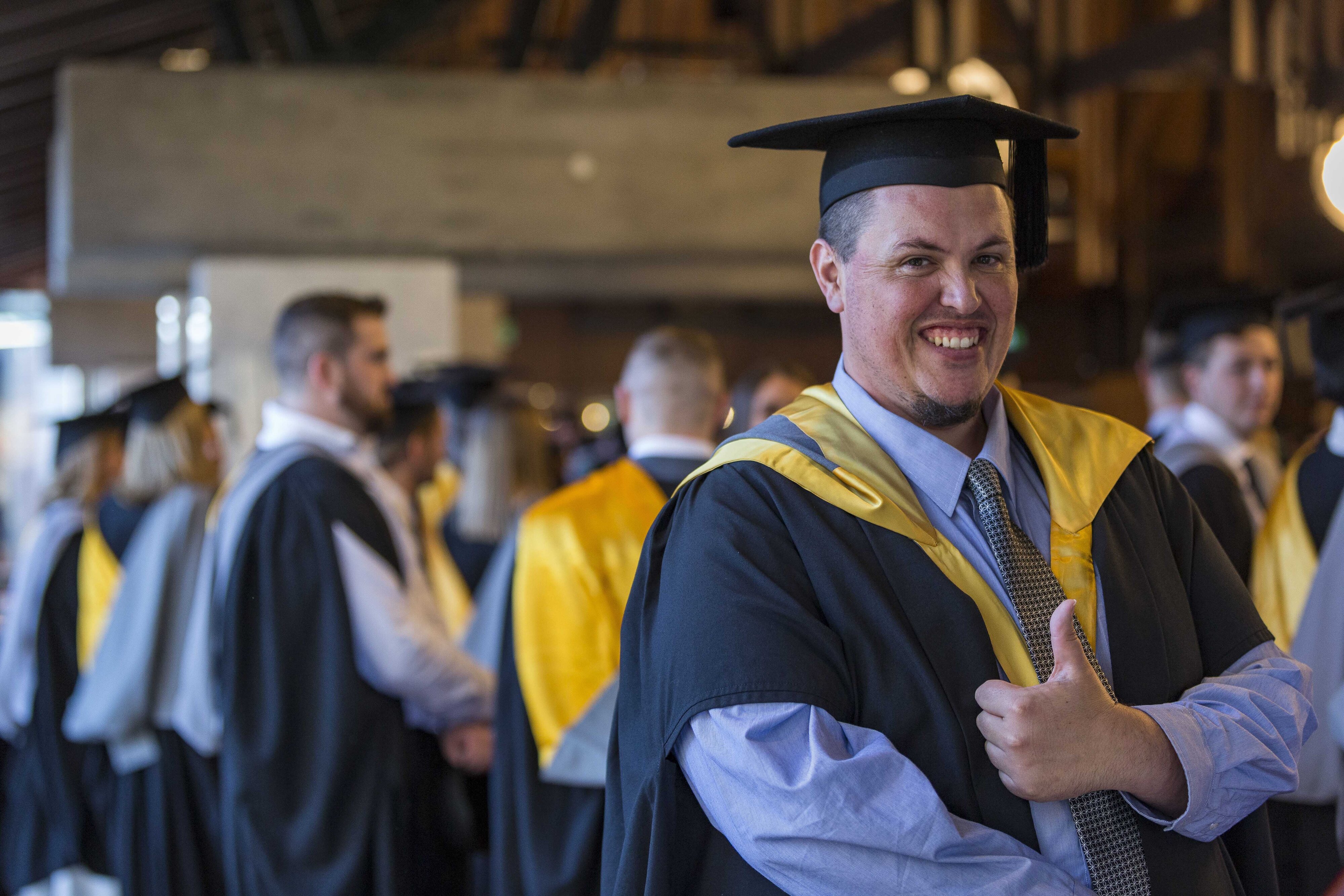 2020 Lincoln University Graduation Ceremony 448