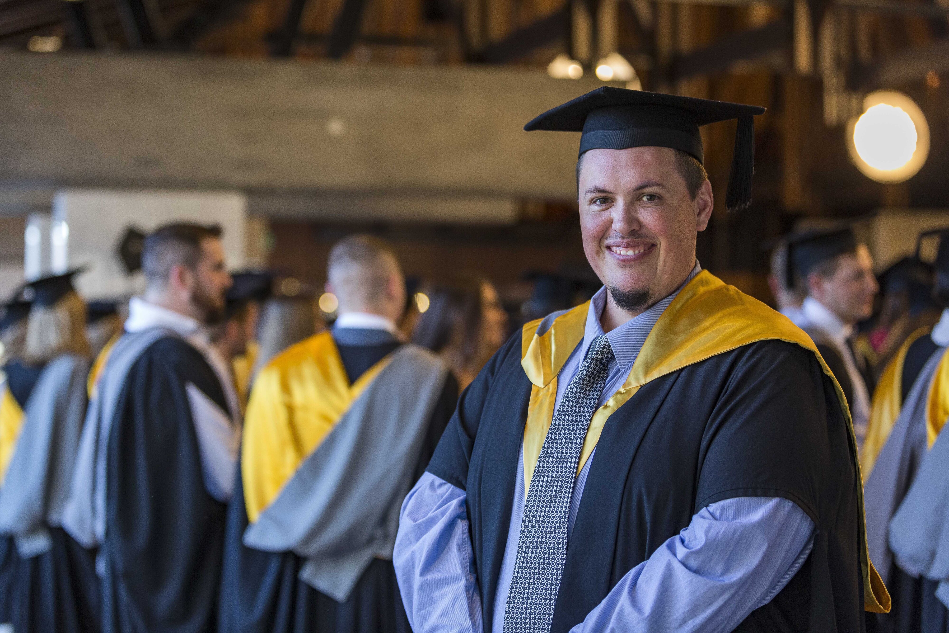 2020 Lincoln University Graduation Ceremony 449