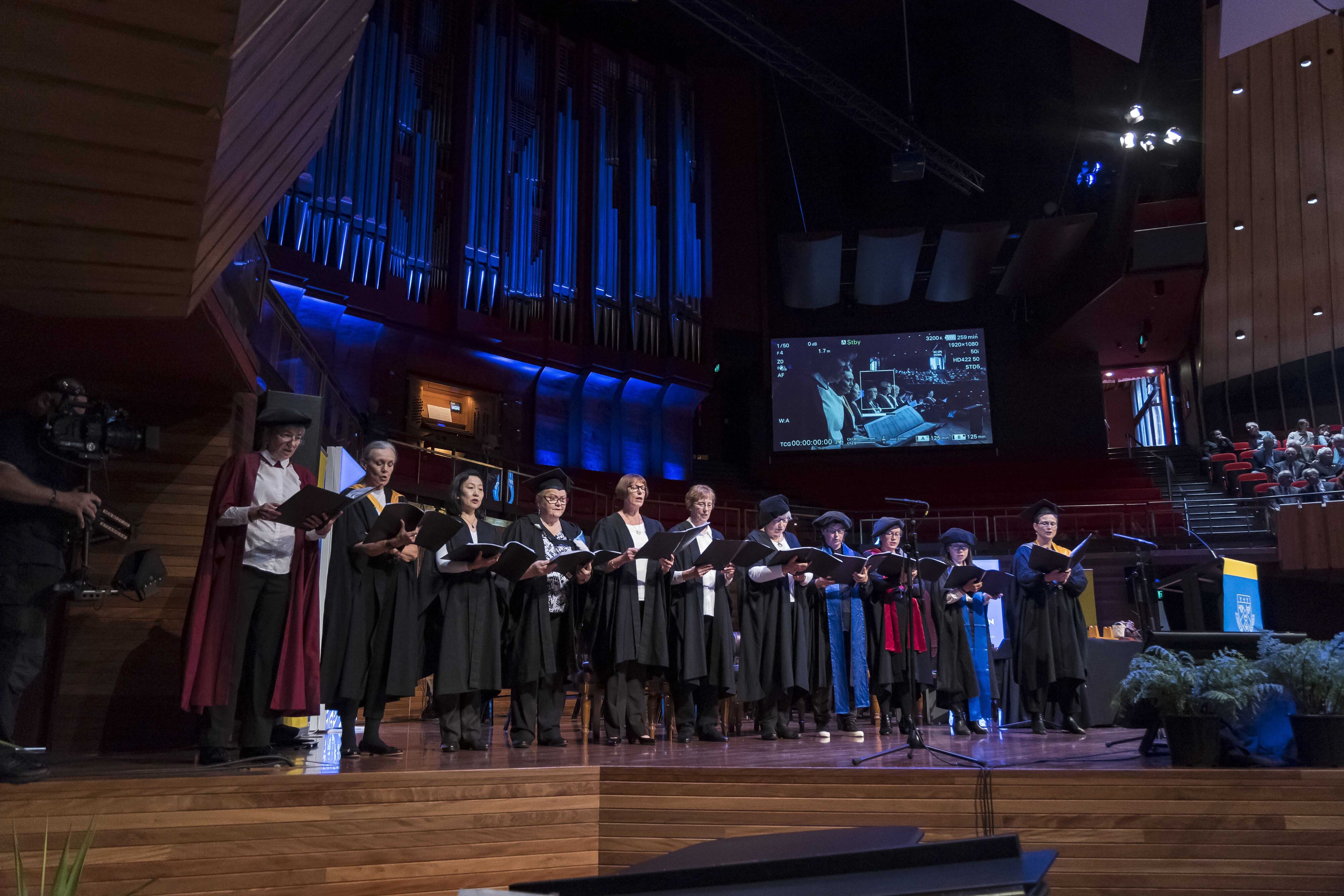 2020 Lincoln University Graduation Ceremony 452