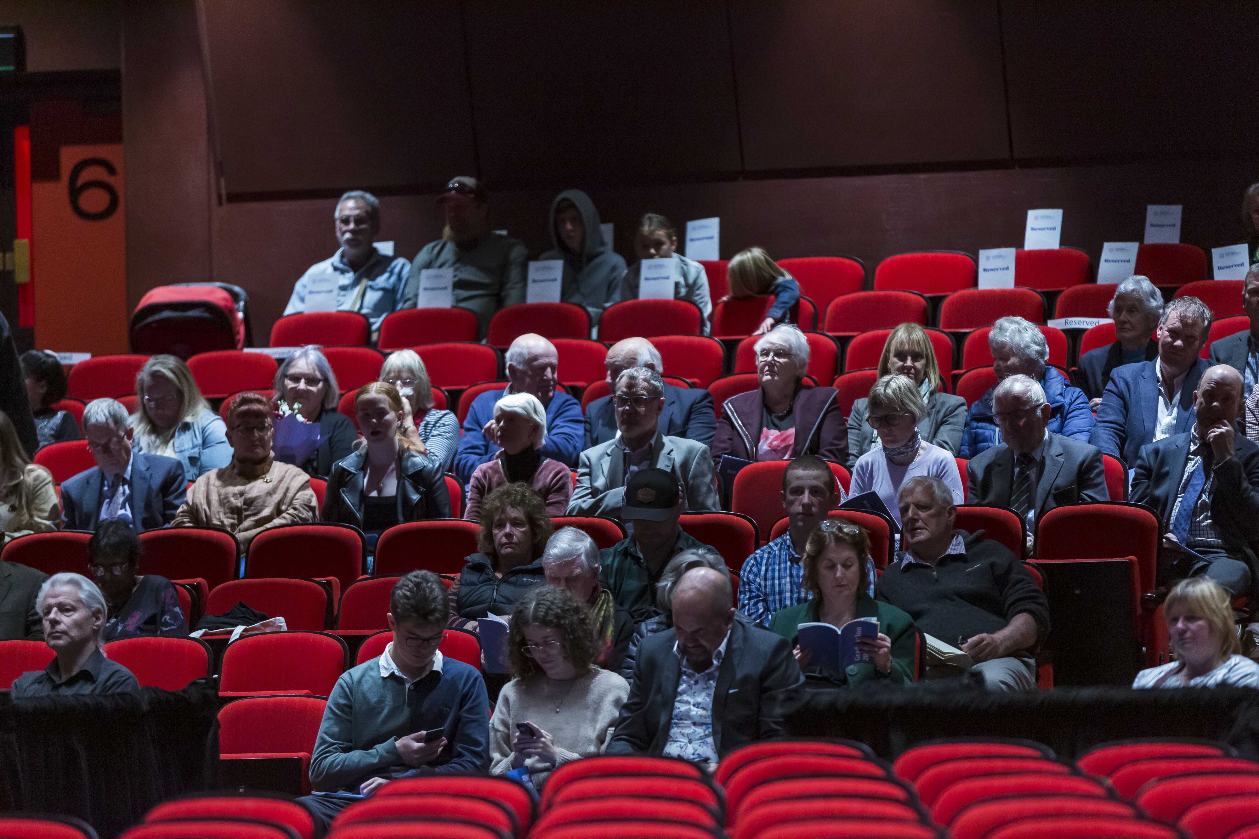 2020 Lincoln University Graduation Ceremony 454