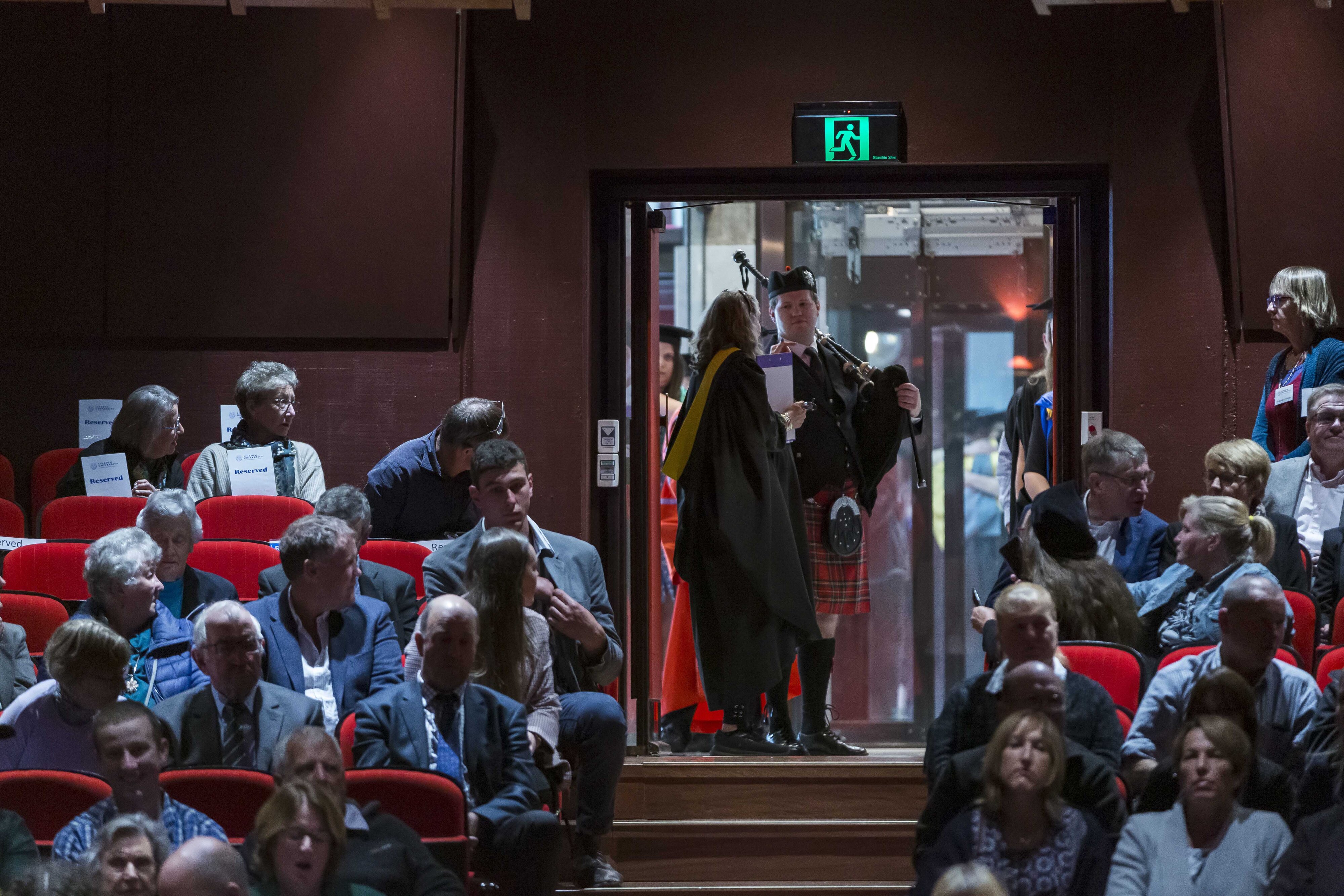 2020 Lincoln University Graduation Ceremony 456