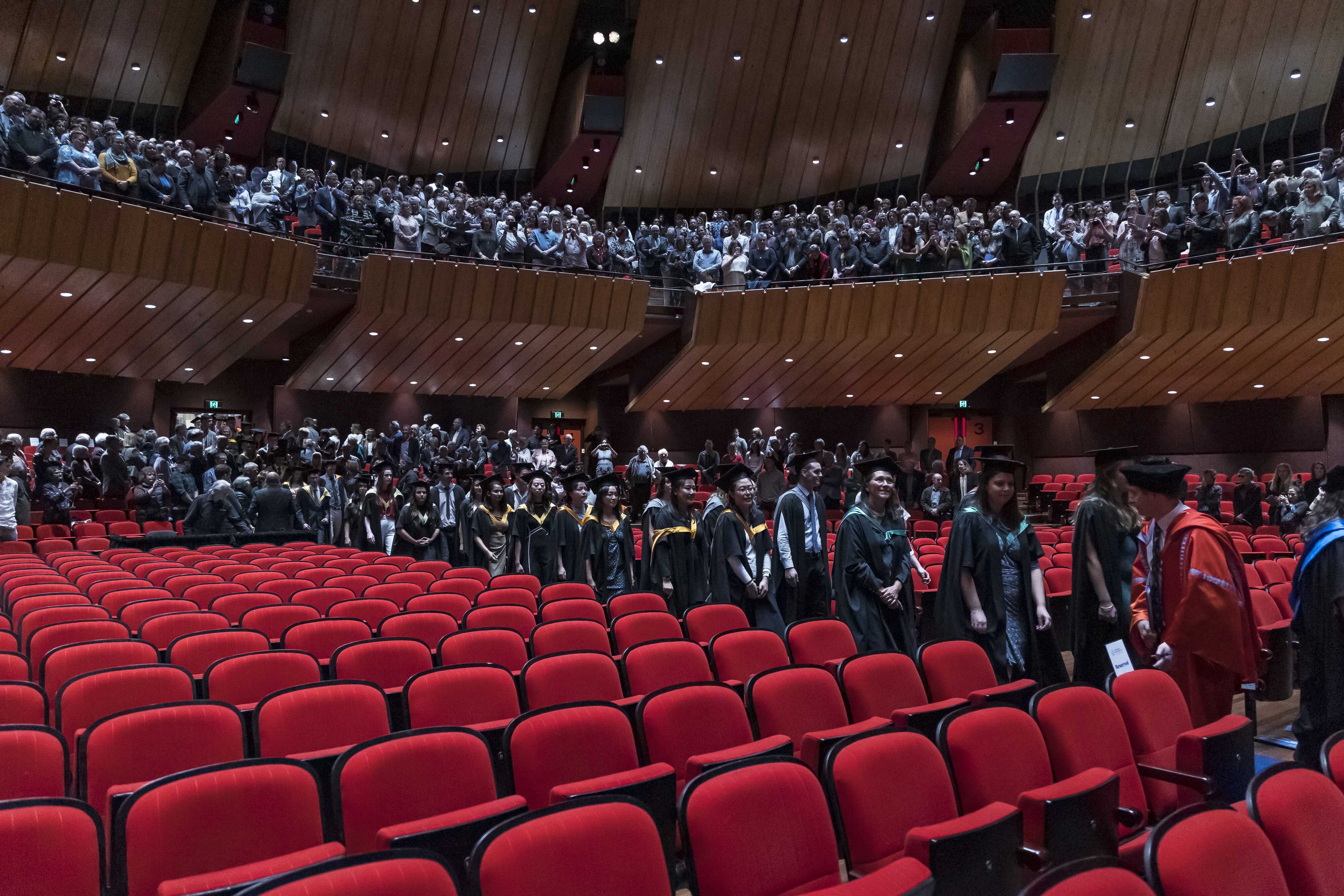 2020 Lincoln University Graduation Ceremony 461