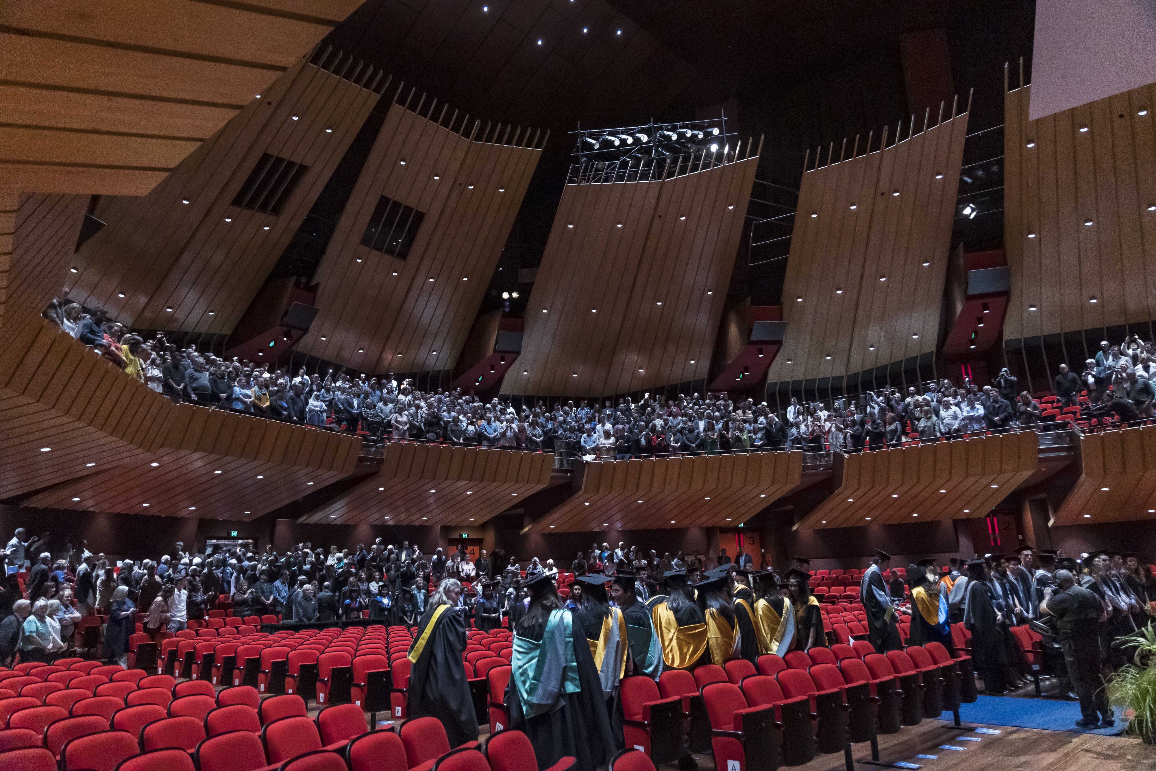 2020 Lincoln University Graduation Ceremony 465