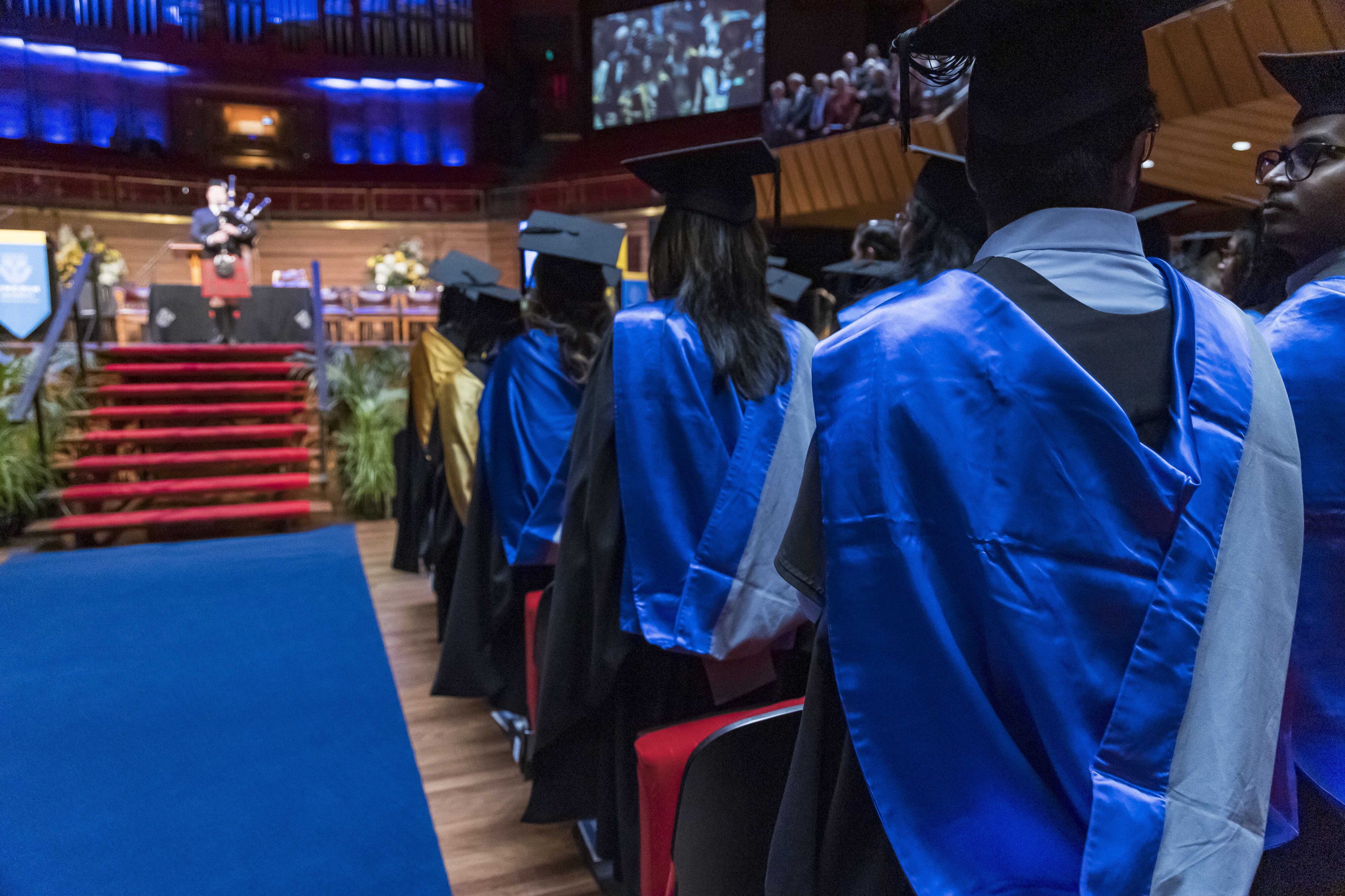 2020 Lincoln University Graduation Ceremony 470