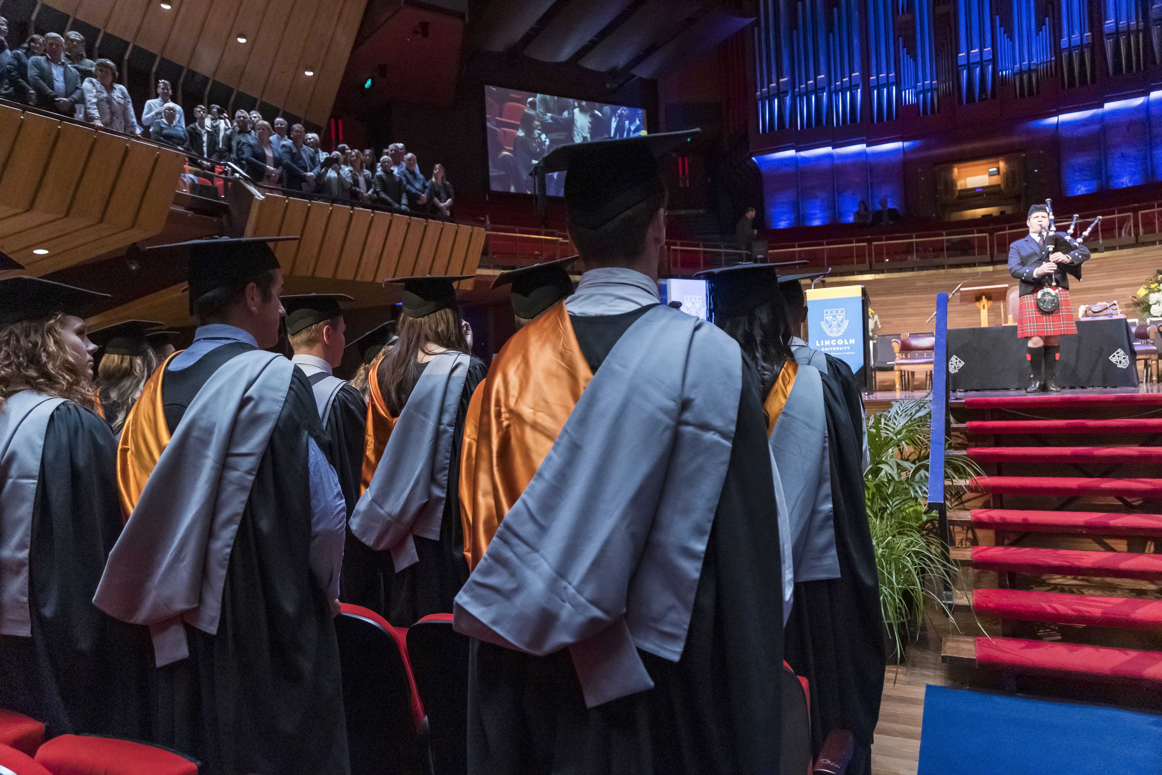 2020 Lincoln University Graduation Ceremony 473