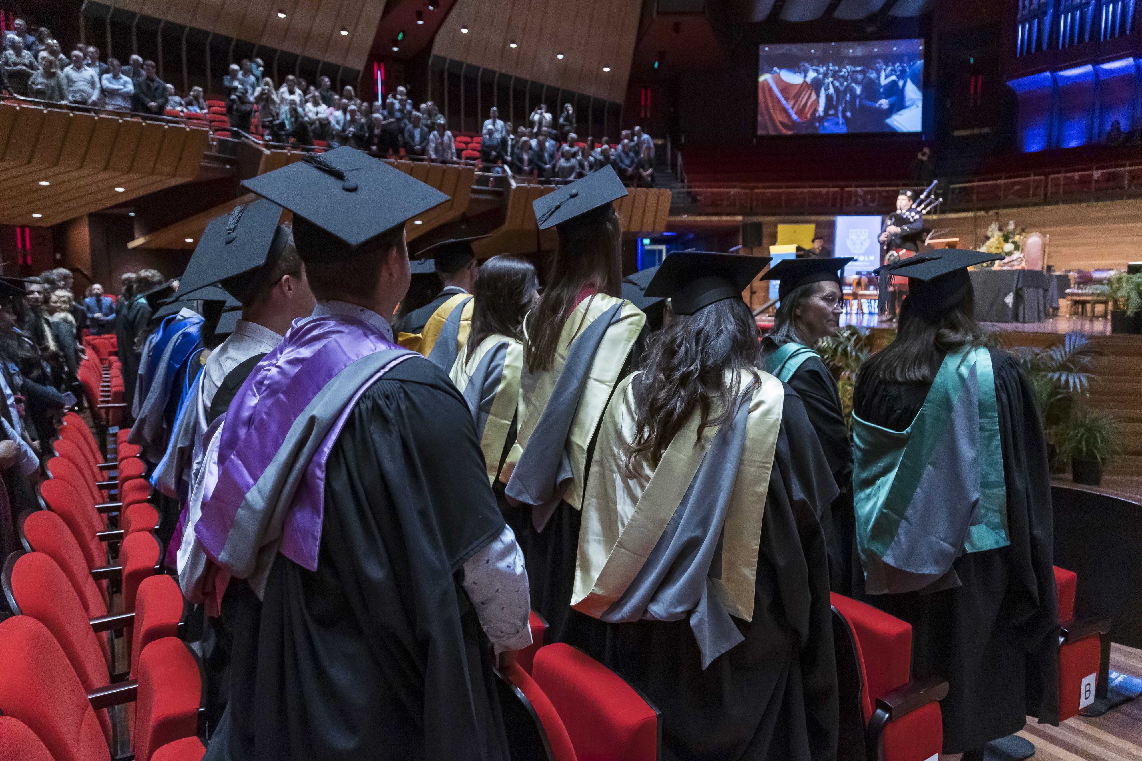 2020 Lincoln University Graduation Ceremony 475