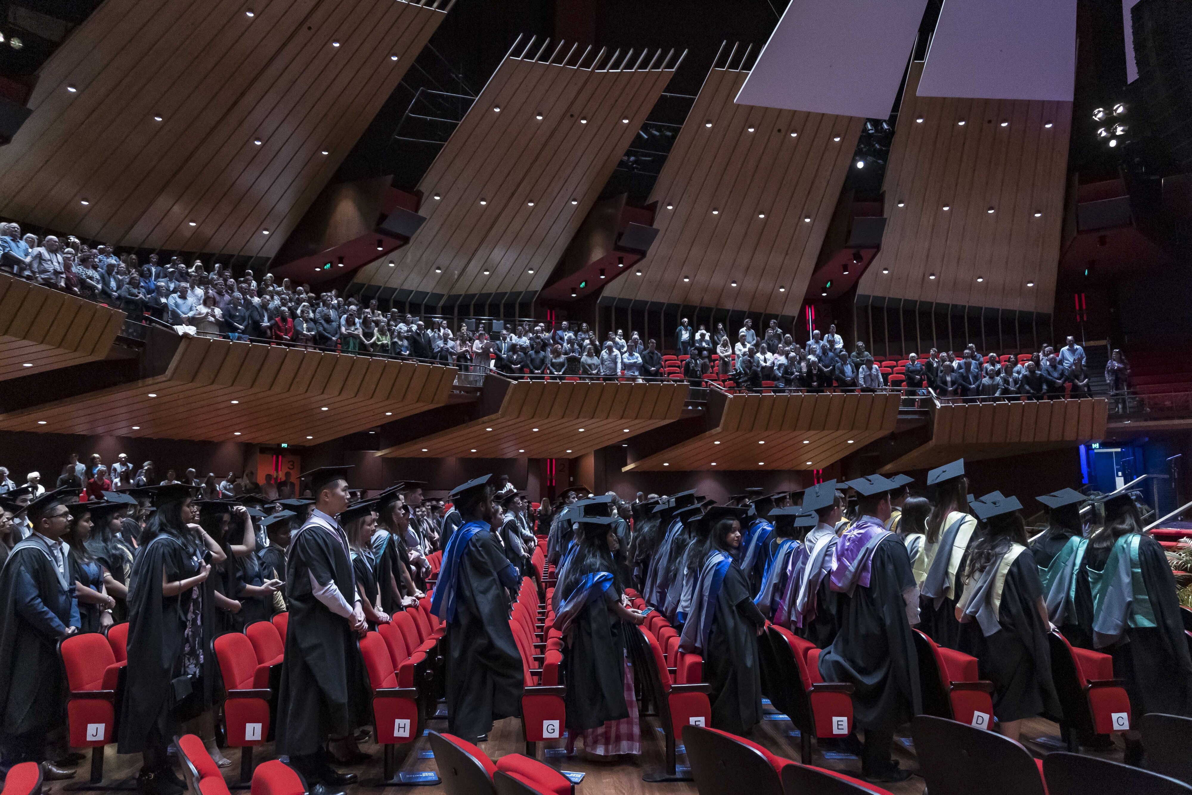 2020 Lincoln University Graduation Ceremony 494