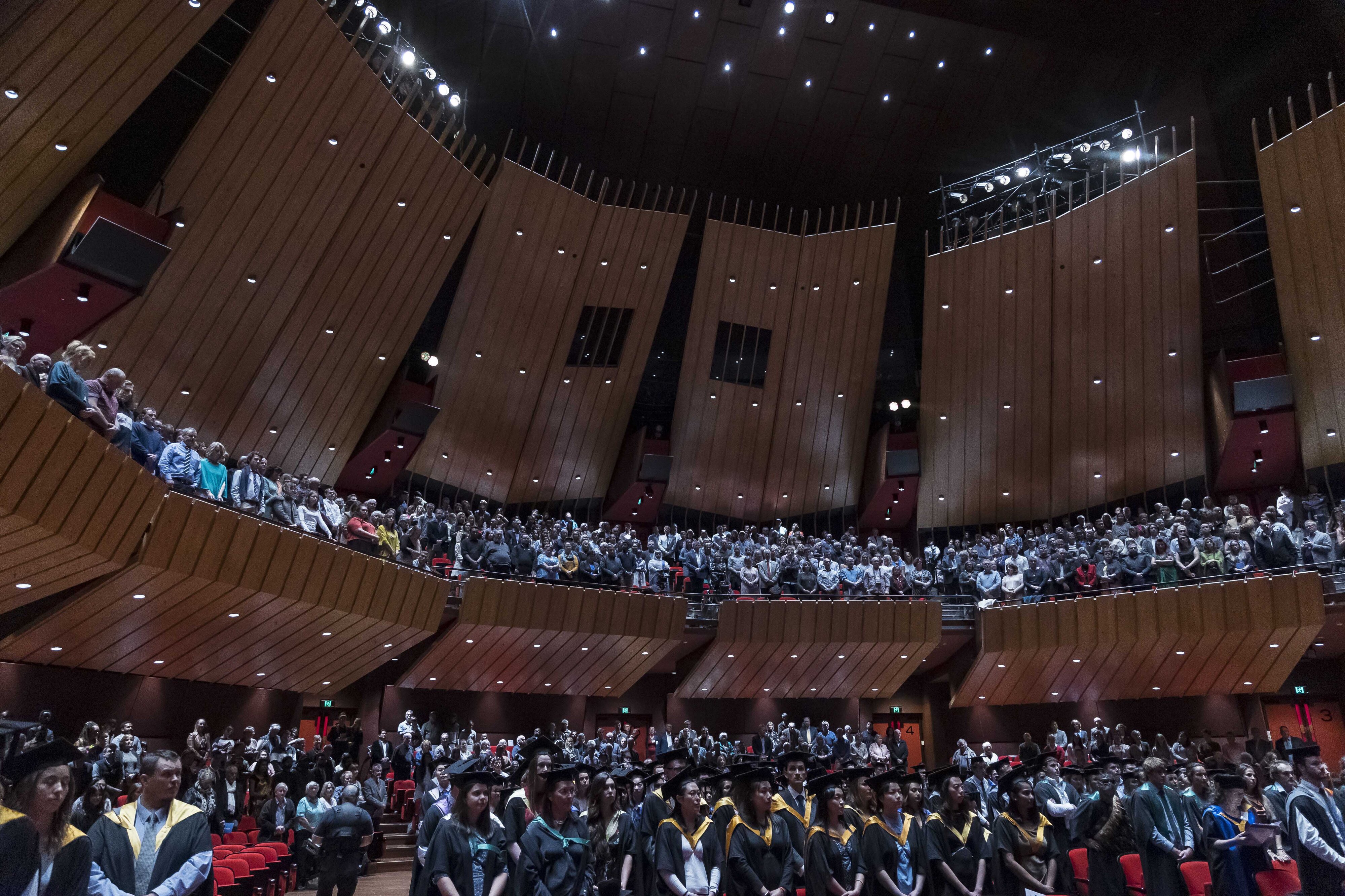2020 Lincoln University Graduation Ceremony 496