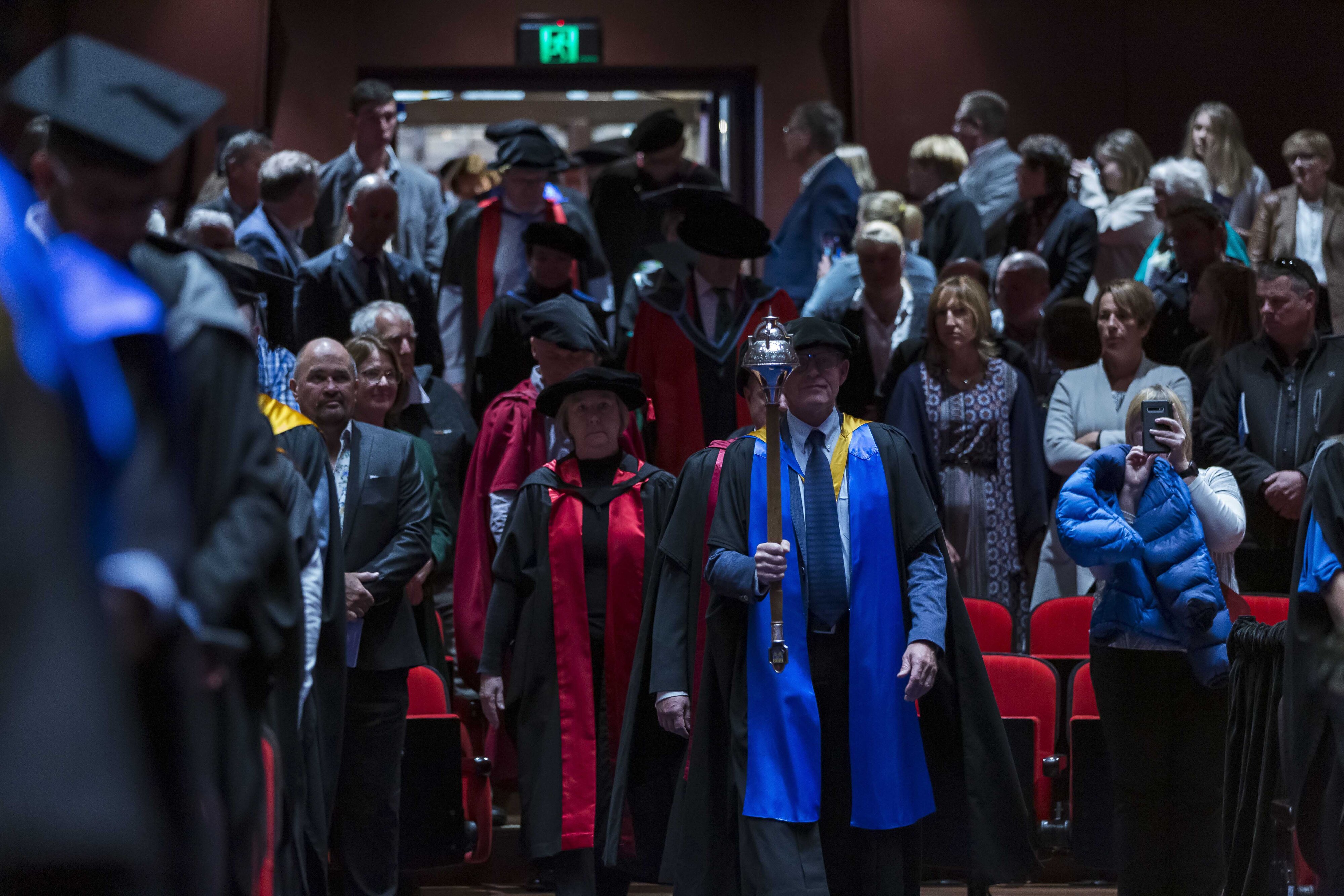 2020 Lincoln University Graduation Ceremony 499