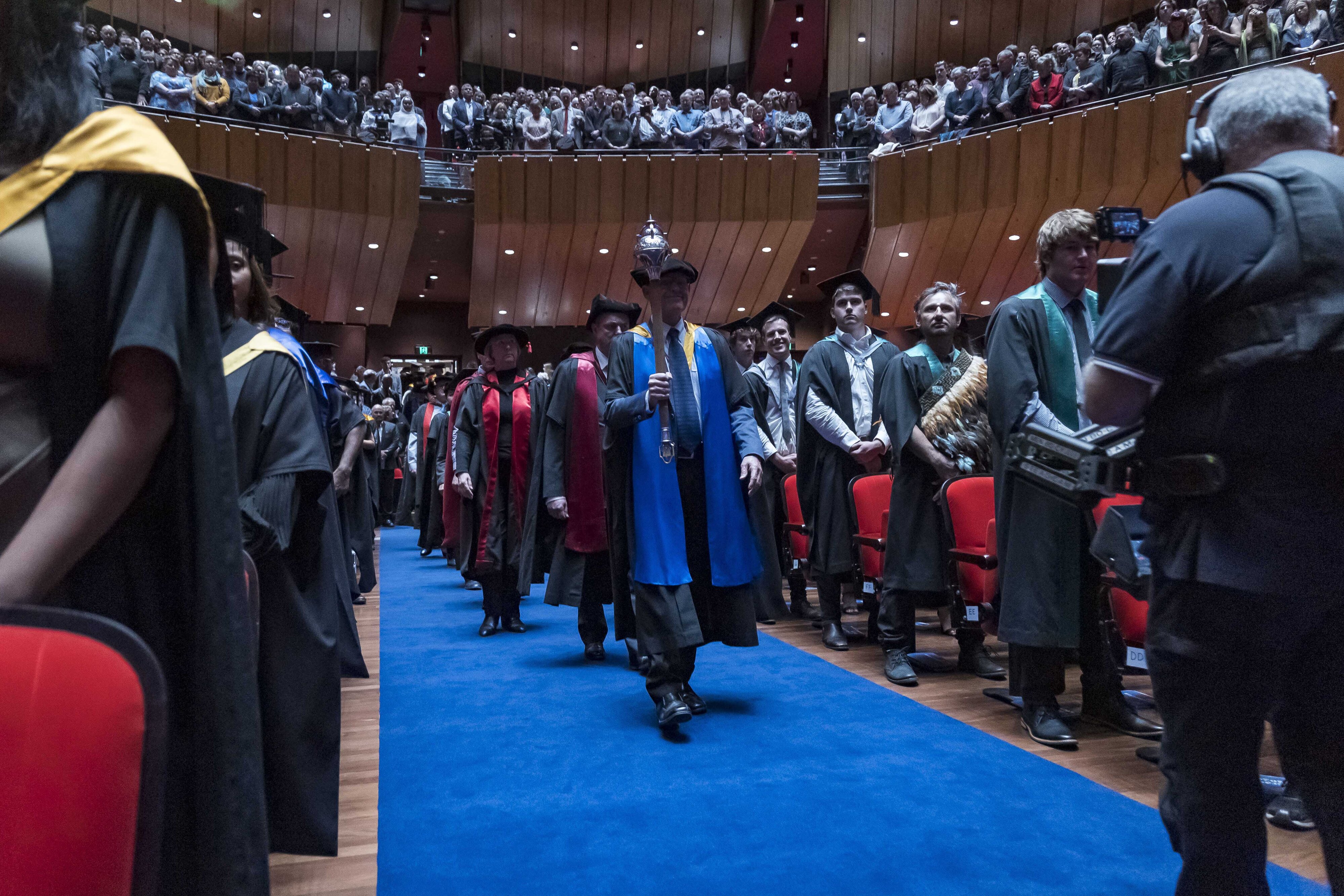 2020 Lincoln University Graduation Ceremony 503