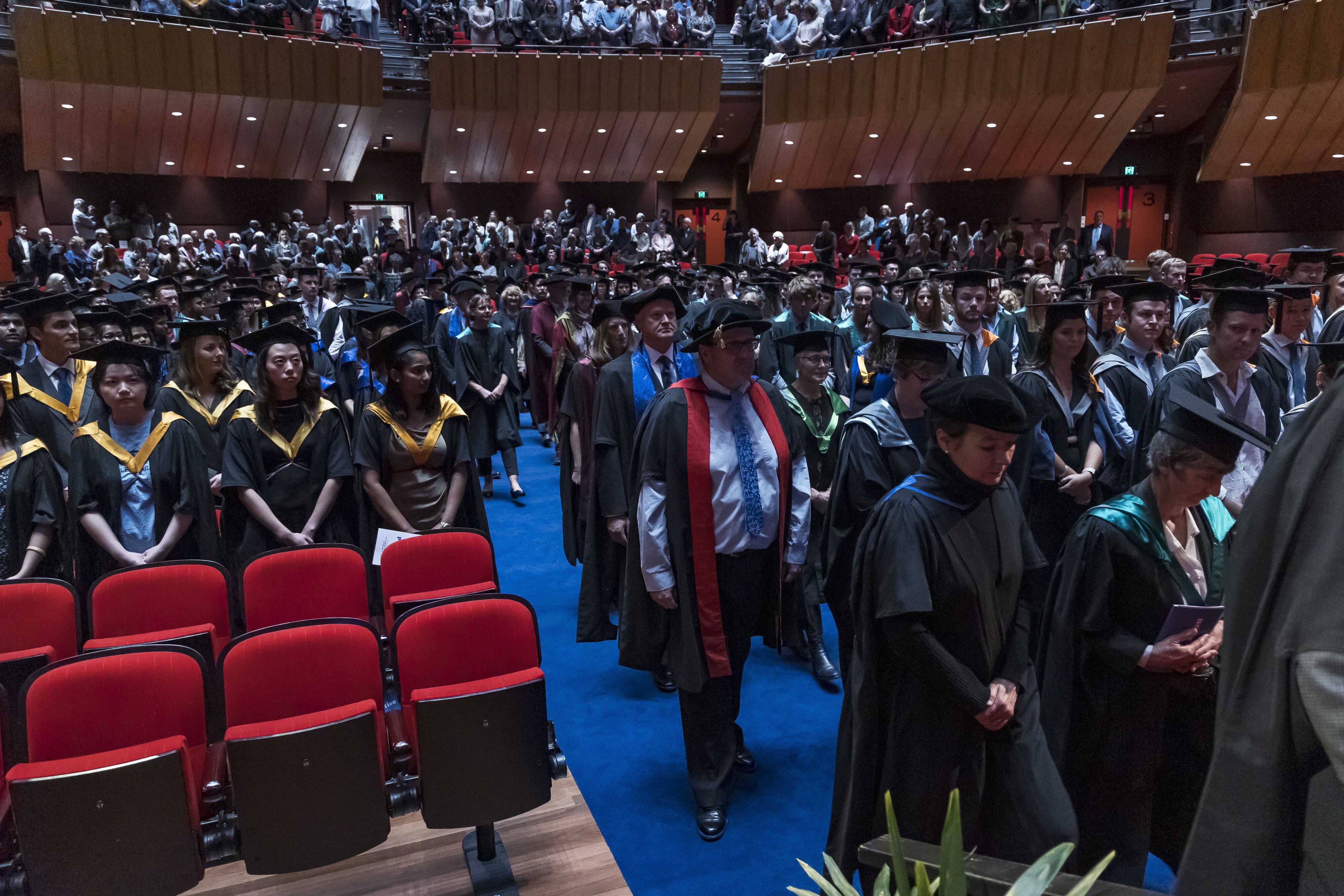 2020 Lincoln University Graduation Ceremony 508