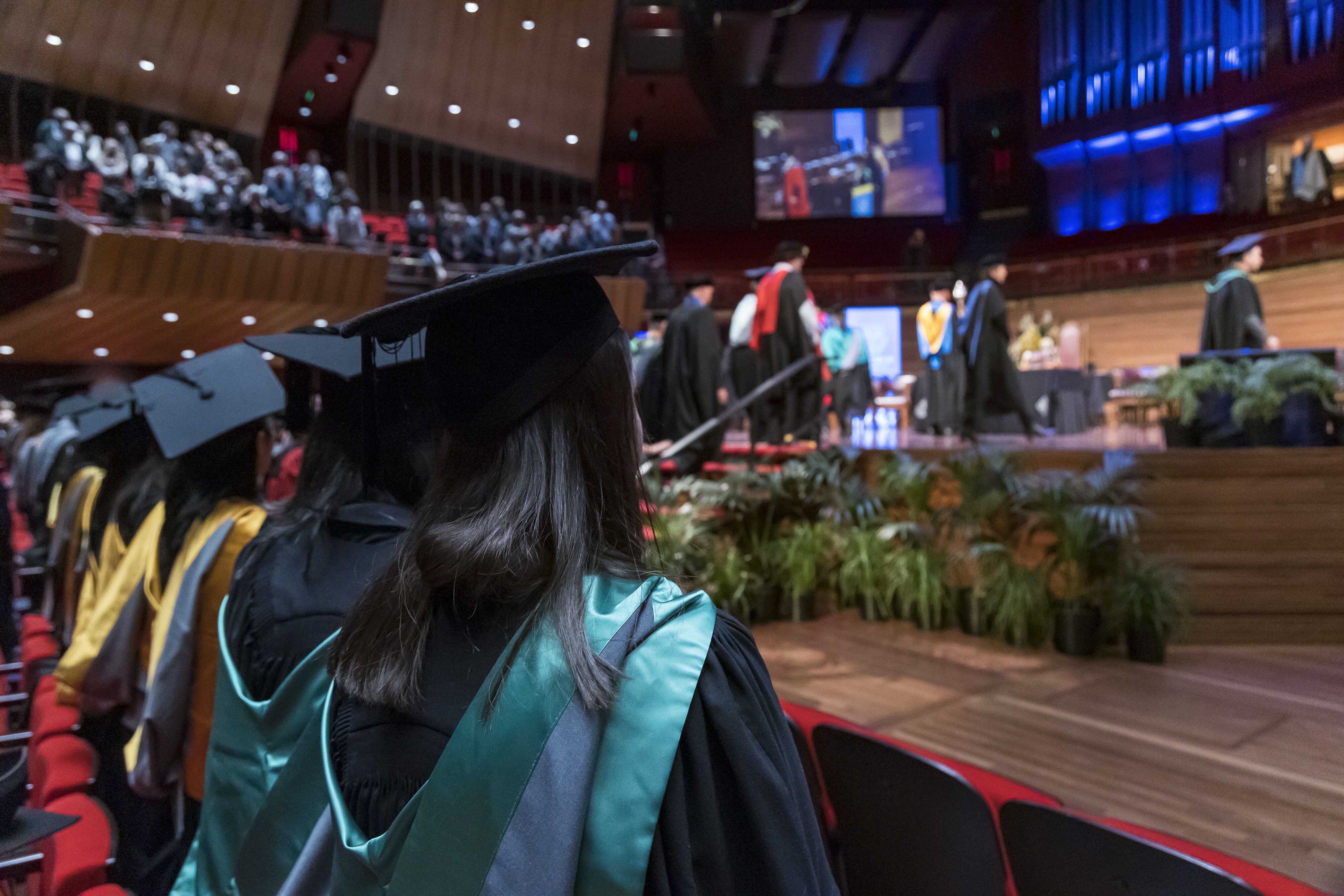 2020 Lincoln University Graduation Ceremony 509
