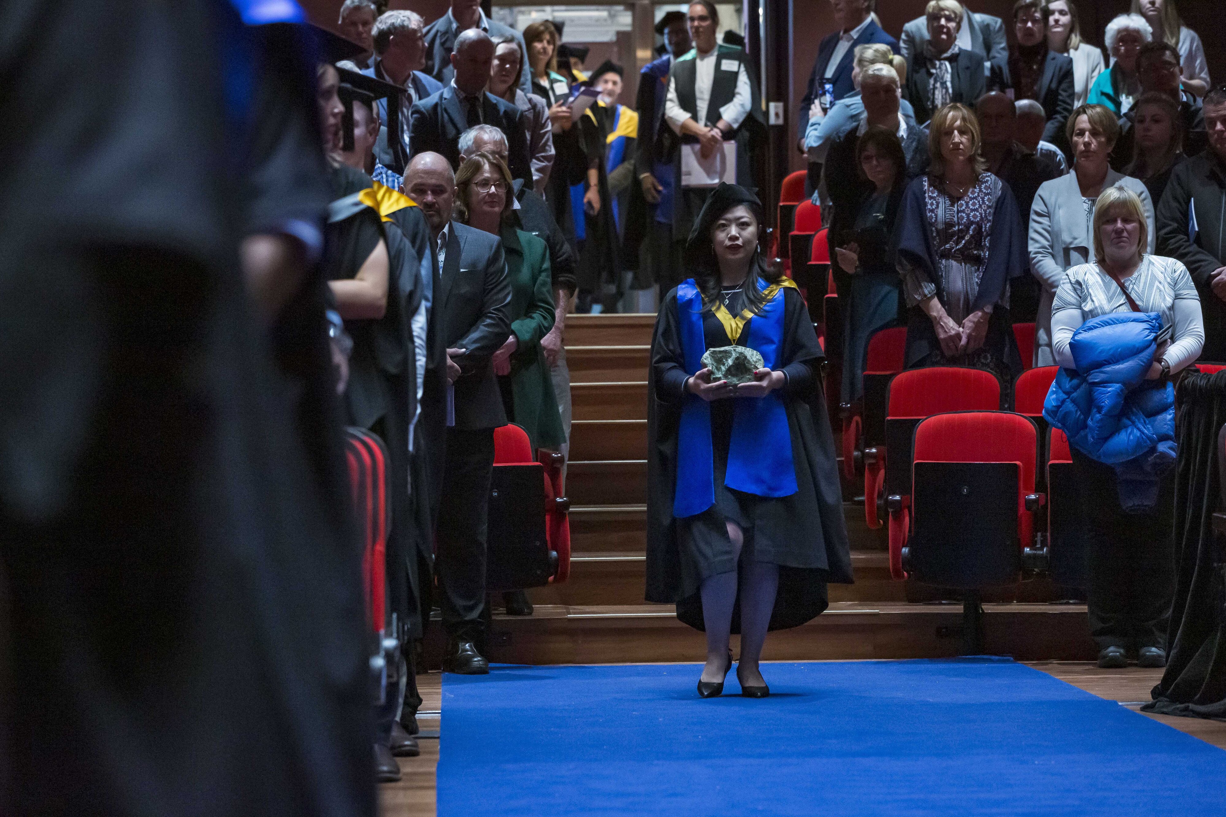 2020 Lincoln University Graduation Ceremony 519