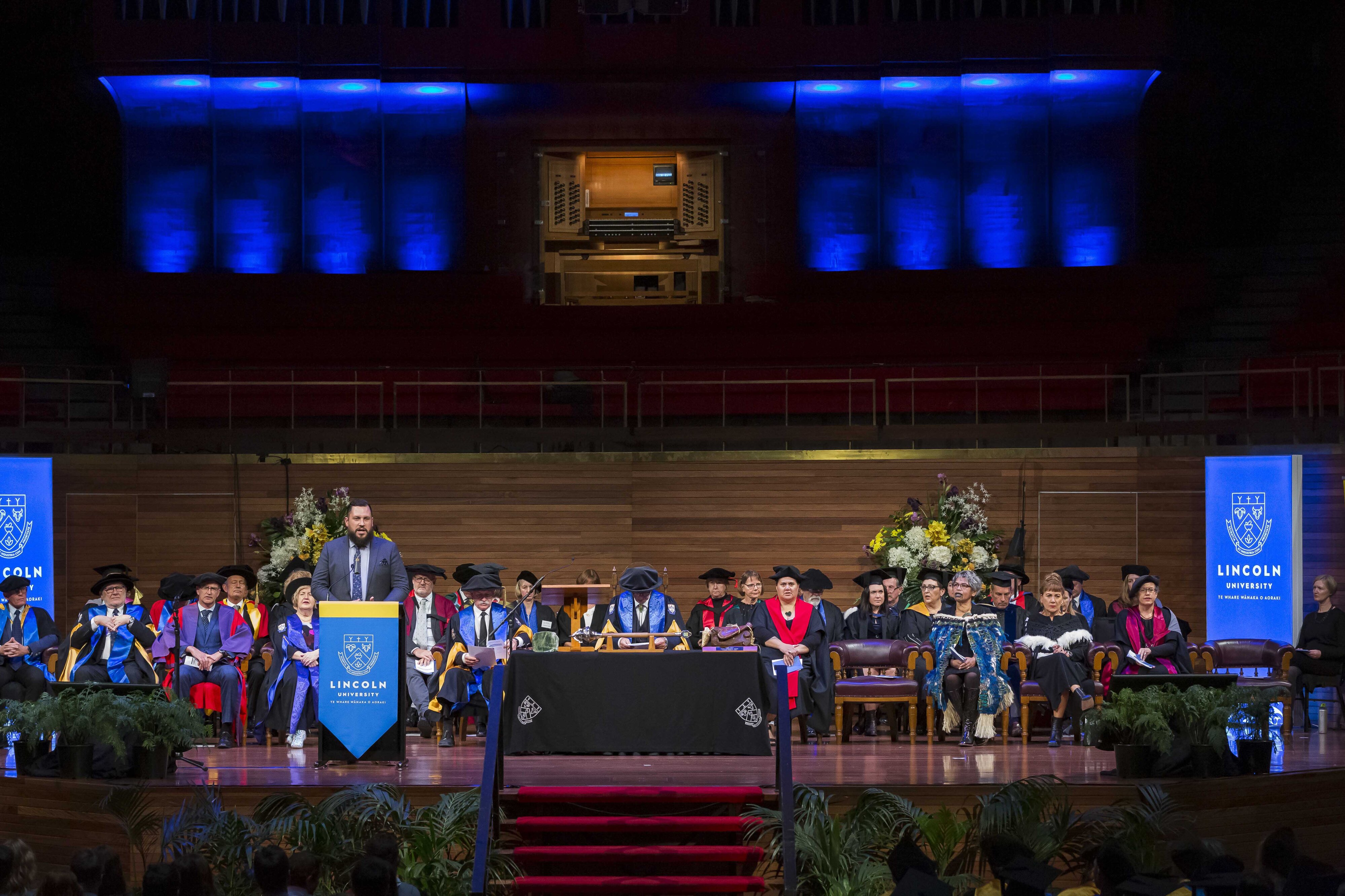 2020 Lincoln University Graduation Ceremony 532