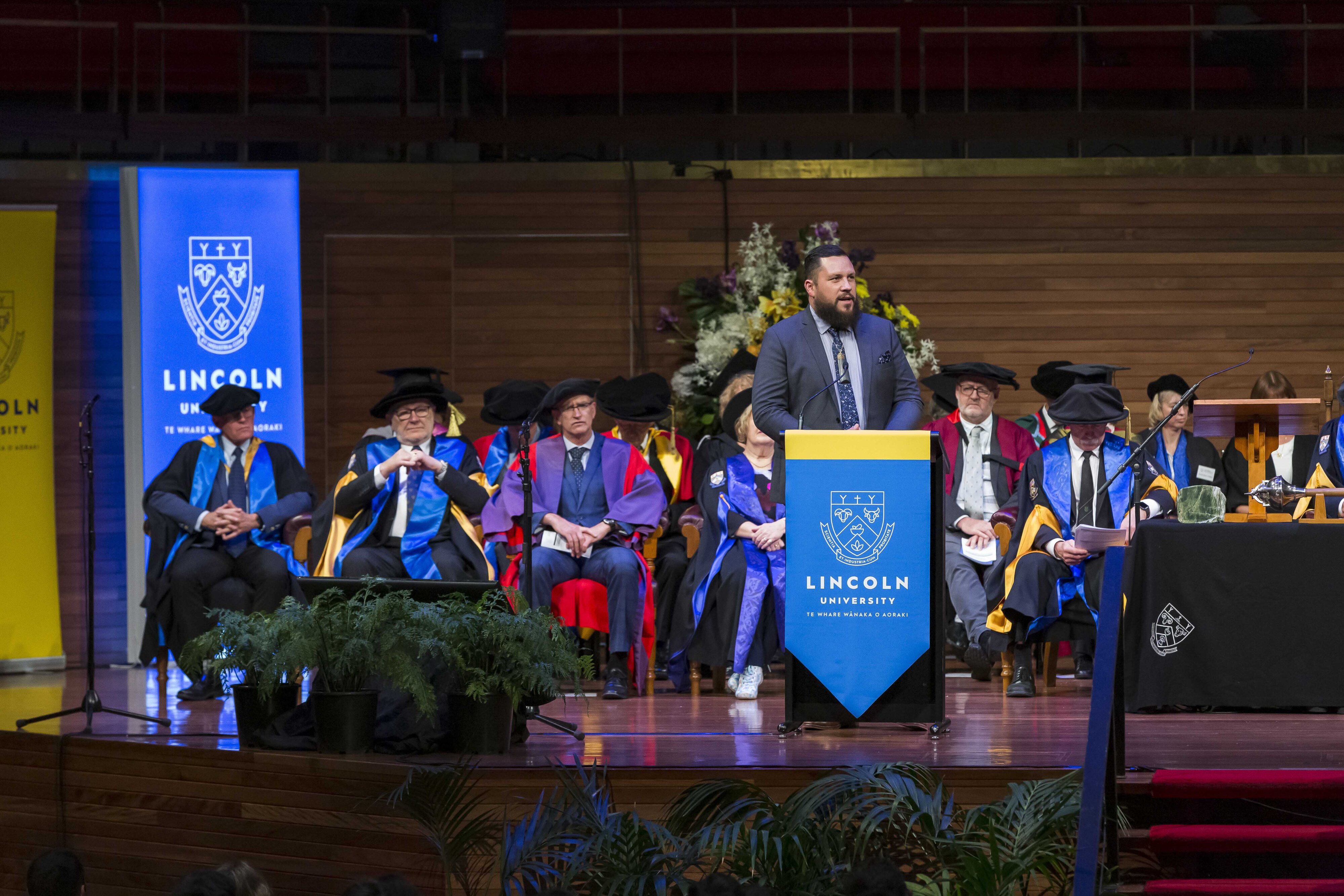 2020 Lincoln University Graduation Ceremony 534