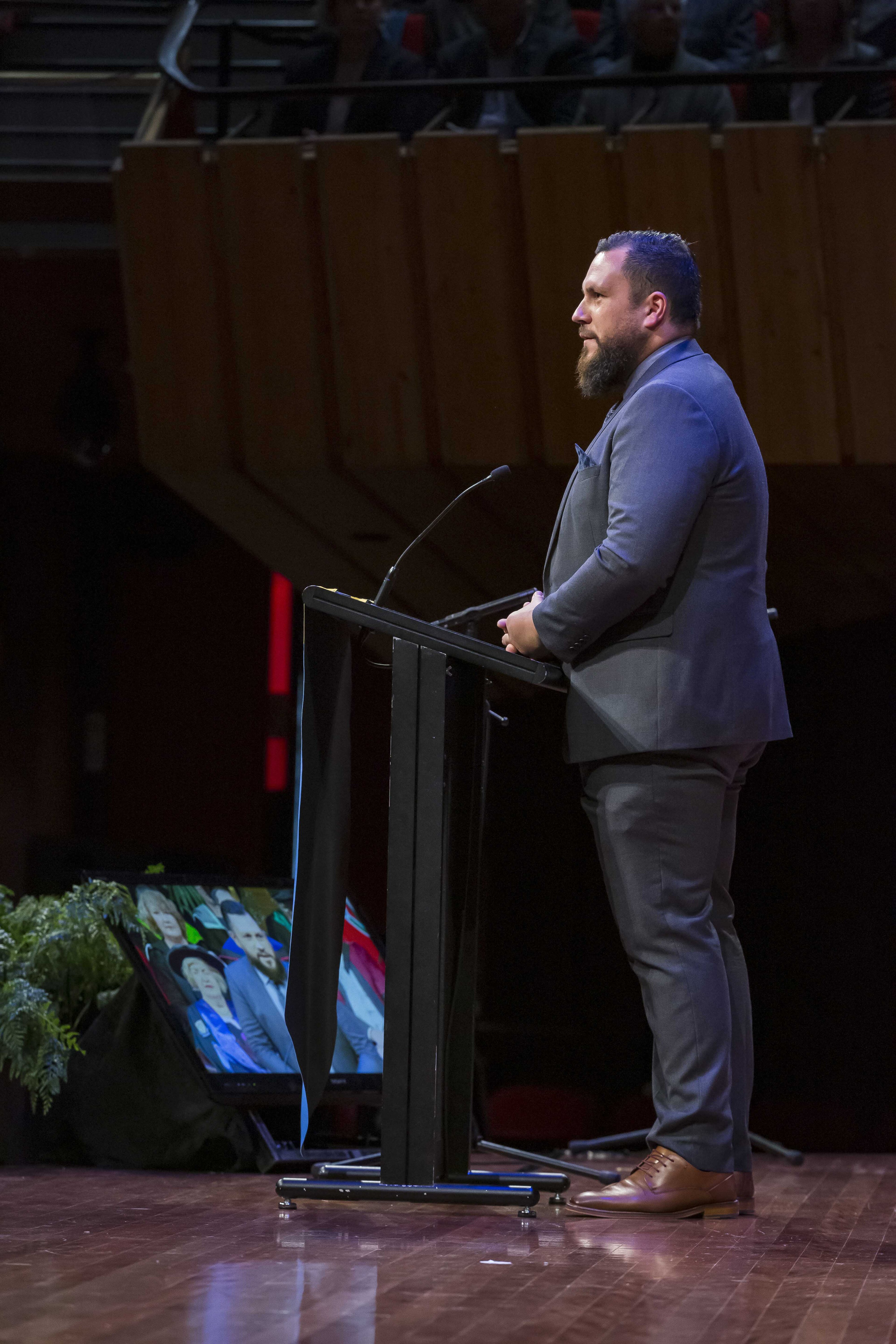 2020 Lincoln University Graduation Ceremony 539