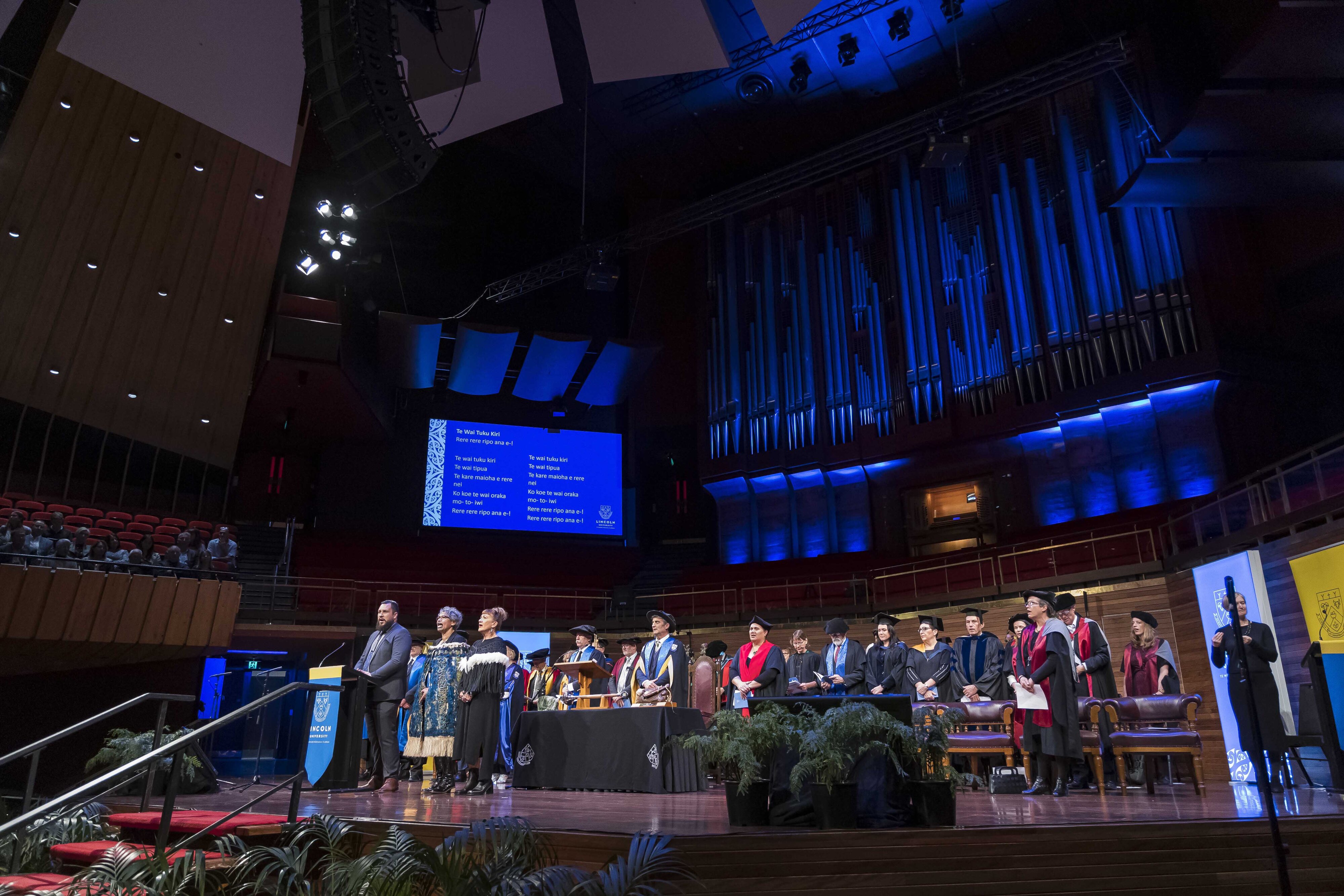 2020 Lincoln University Graduation Ceremony 544