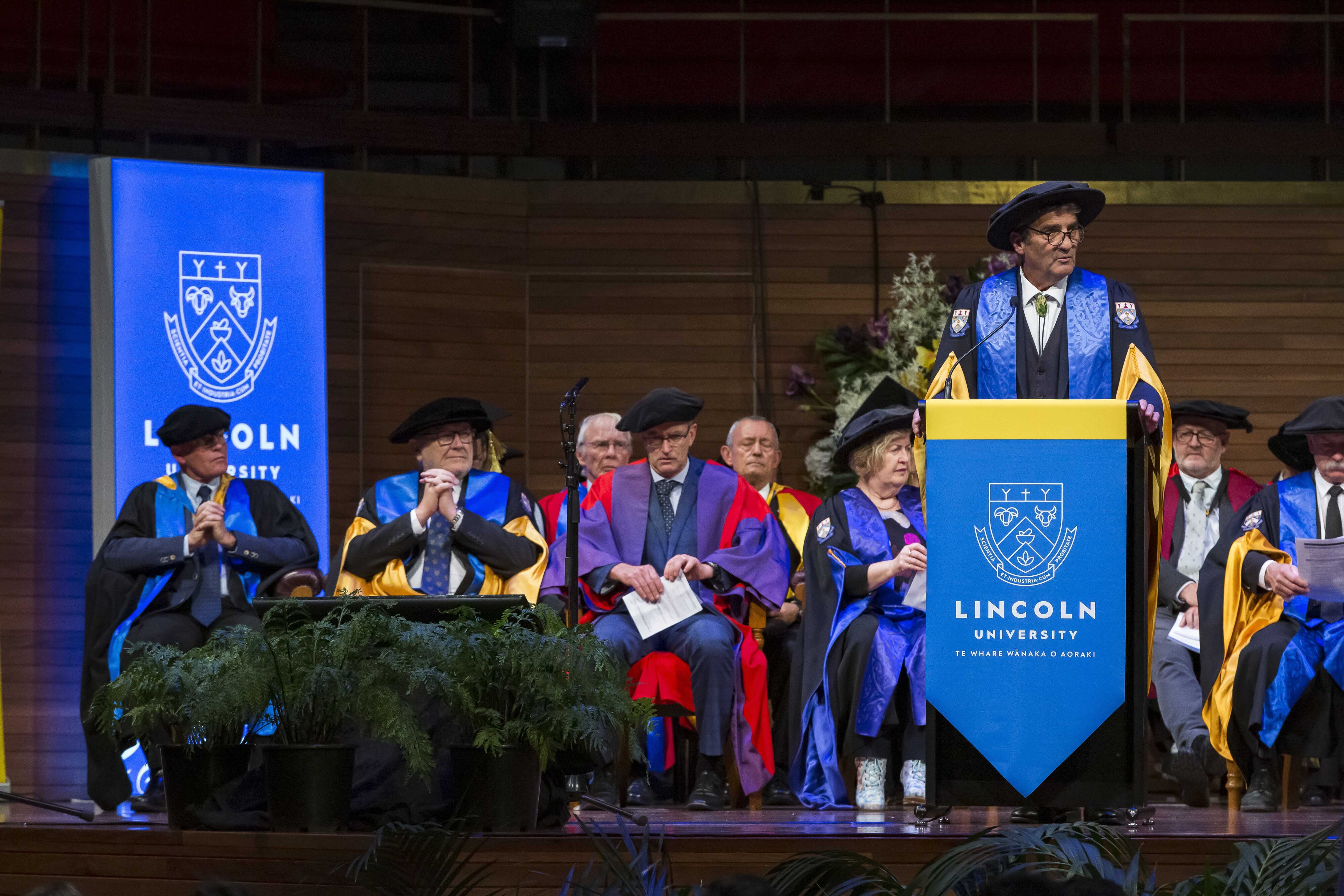 2020 Lincoln University Graduation Ceremony 548