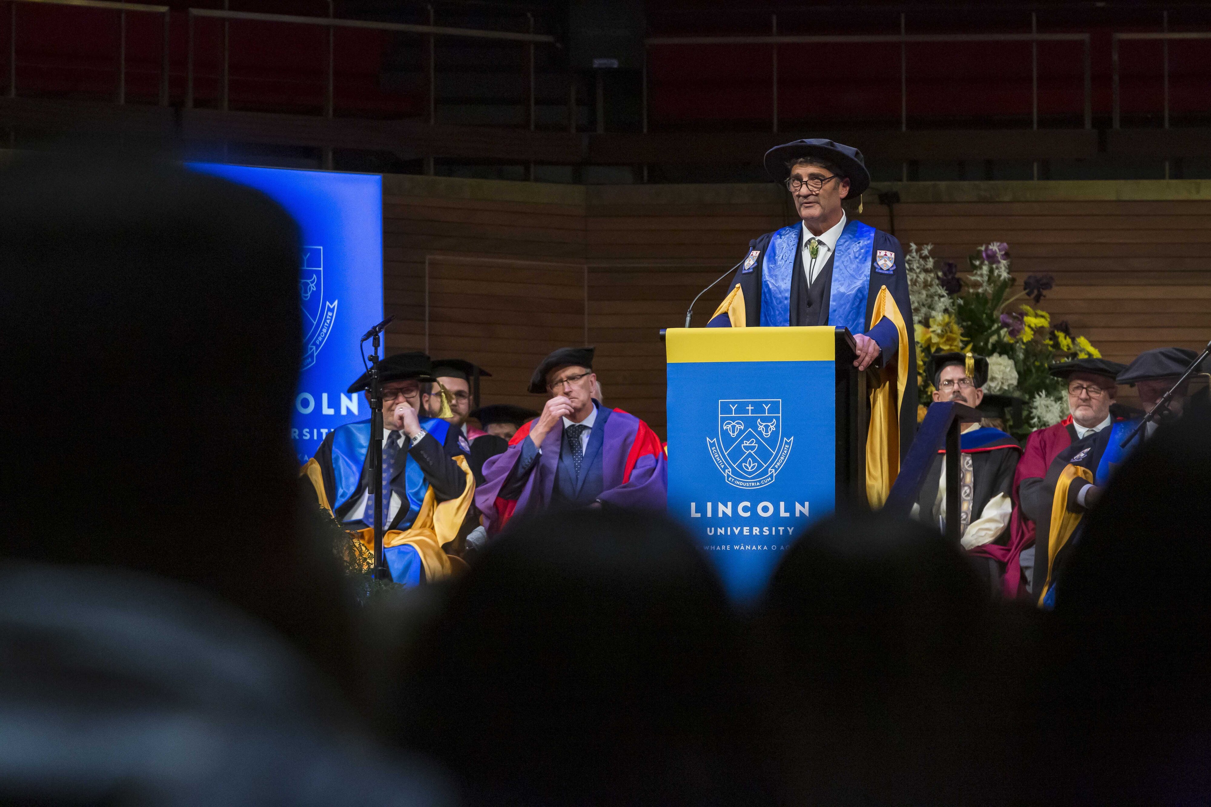 2020 Lincoln University Graduation Ceremony 553