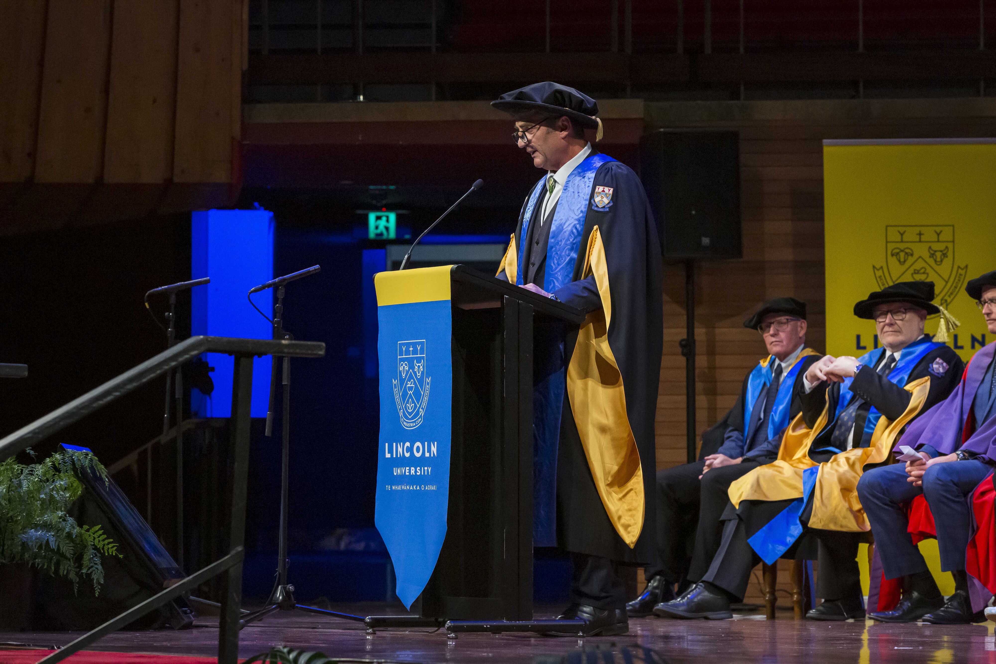 2020 Lincoln University Graduation Ceremony 555