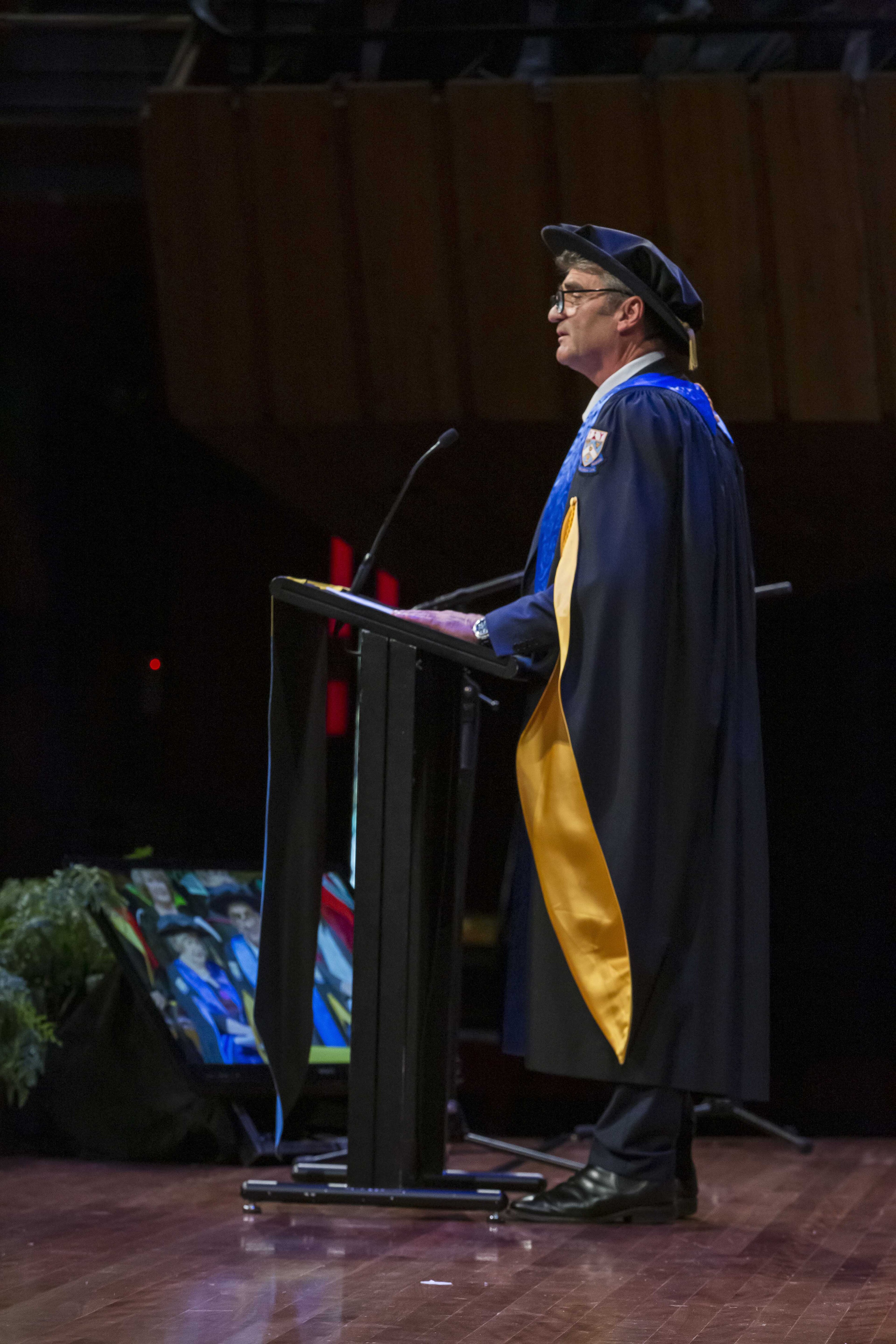 2020 Lincoln University Graduation Ceremony 557